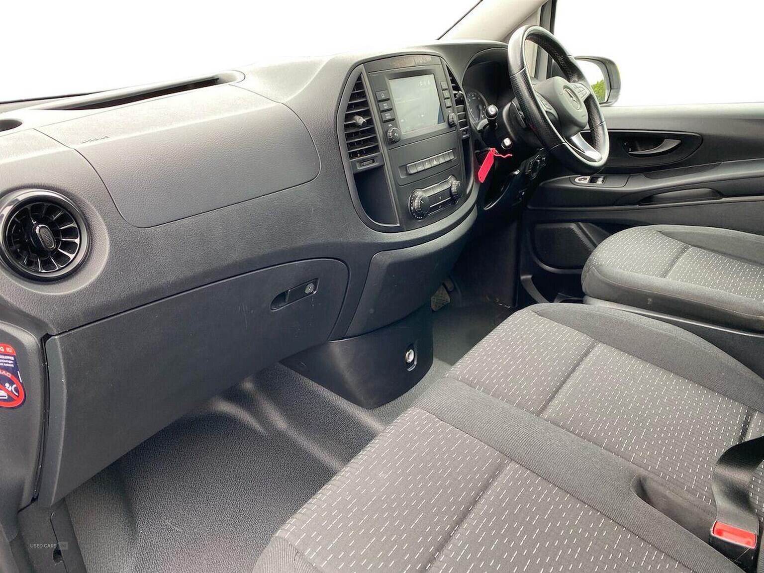 Dec 2021 Mercedes-Benz Vito 116Cdi Progressive Van 9G-Tronic