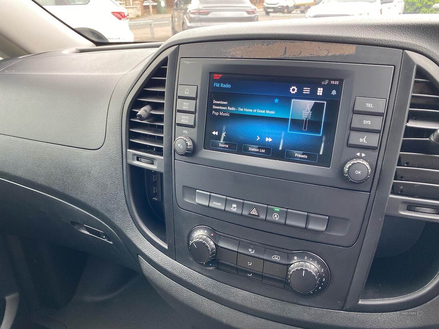 Dec 2021 Mercedes-Benz Vito 116Cdi Progressive Van 9G-Tronic