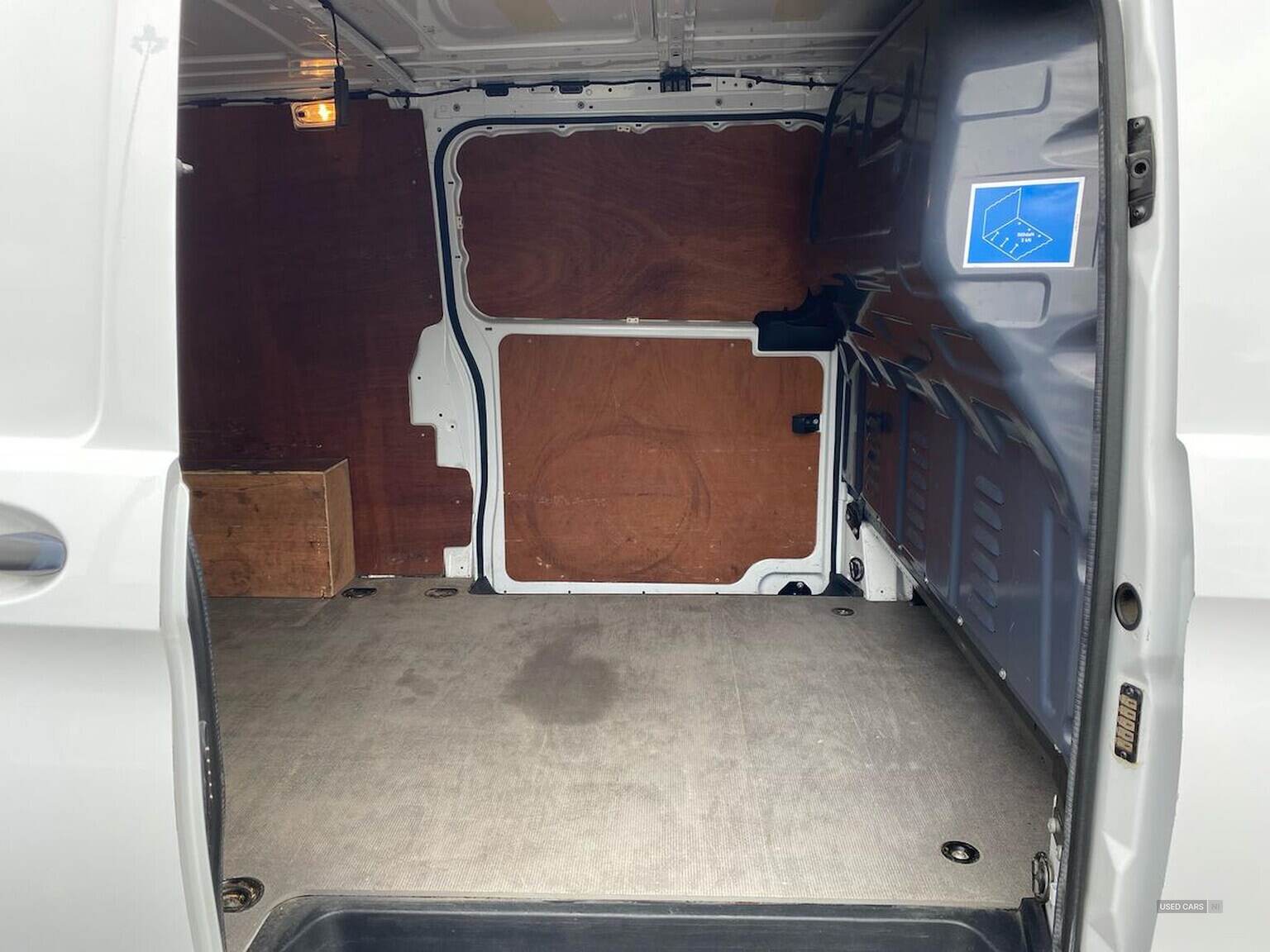 Dec 2021 Mercedes-Benz Vito 116Cdi Progressive Van 9G-Tronic
