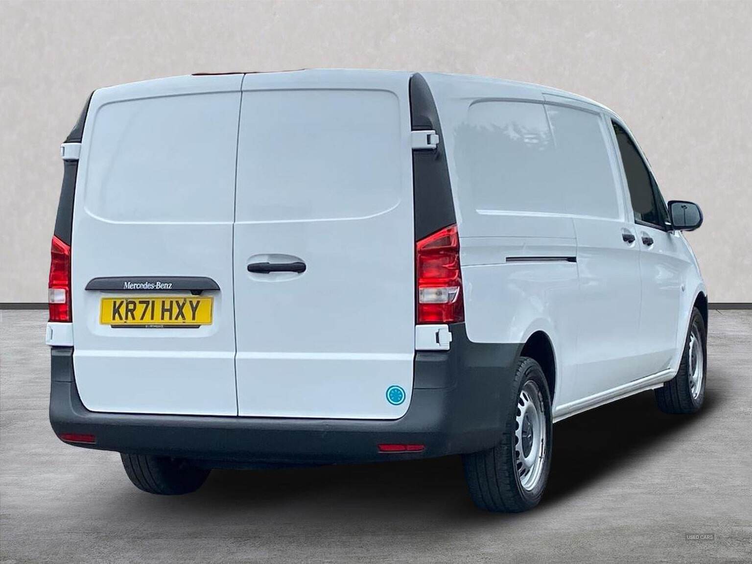 Dec 2021 Mercedes-Benz Vito 116Cdi Progressive Van 9G-Tronic