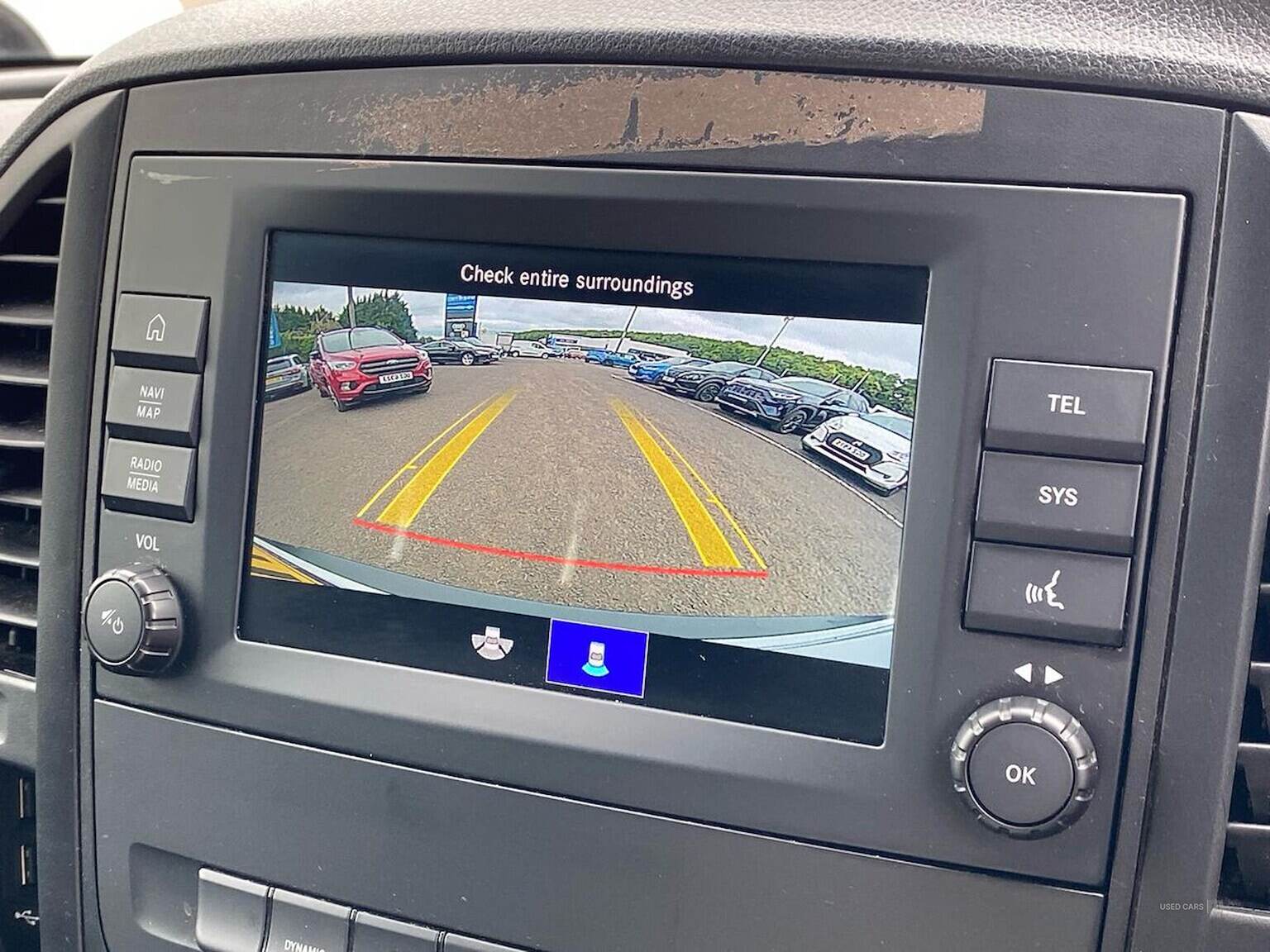 Dec 2021 Mercedes-Benz Vito 116Cdi Progressive Van 9G-Tronic