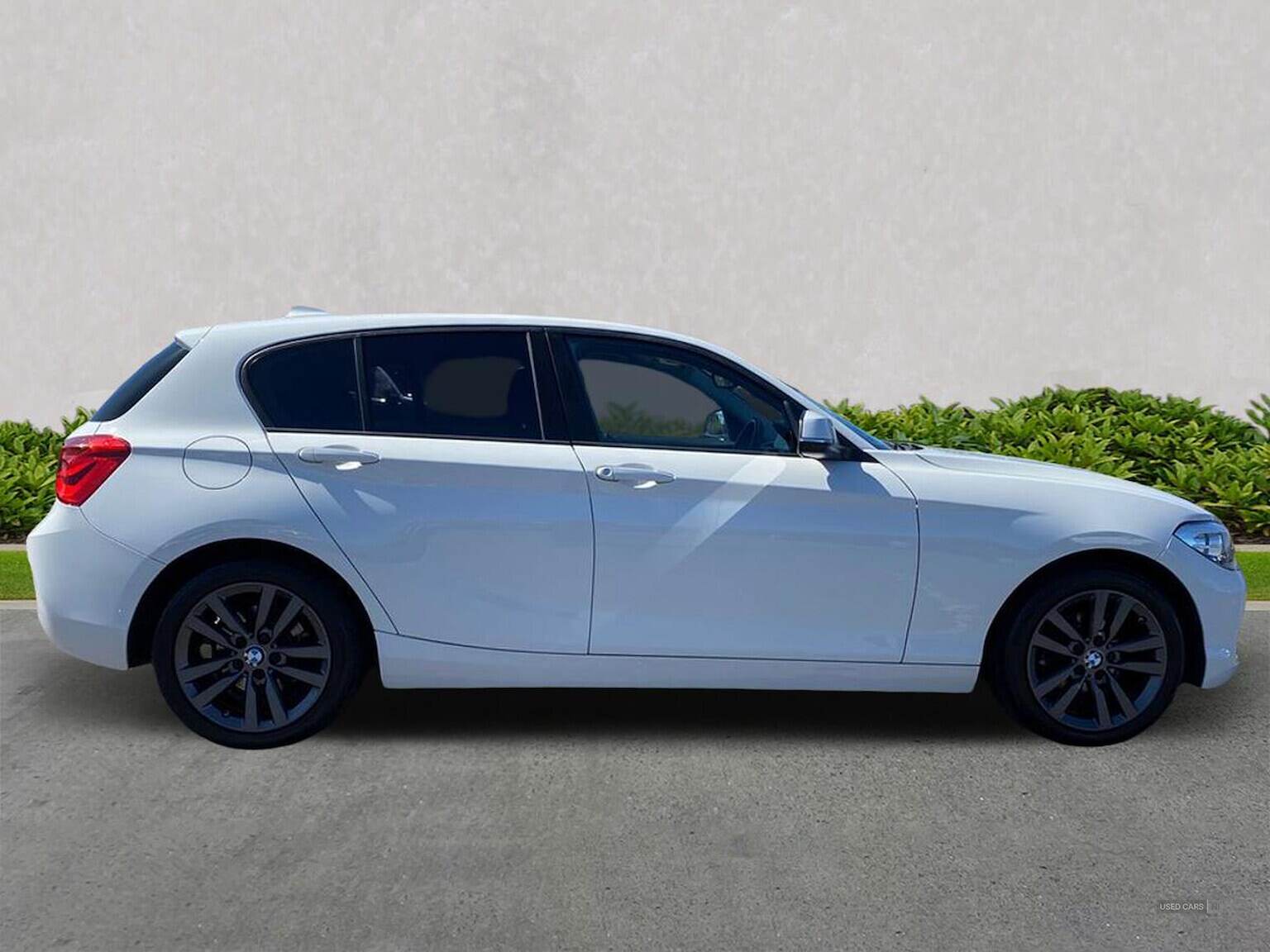 Mar 2017 BMW 1 Series 116D Sport 5Dr [Nav] Step Auto