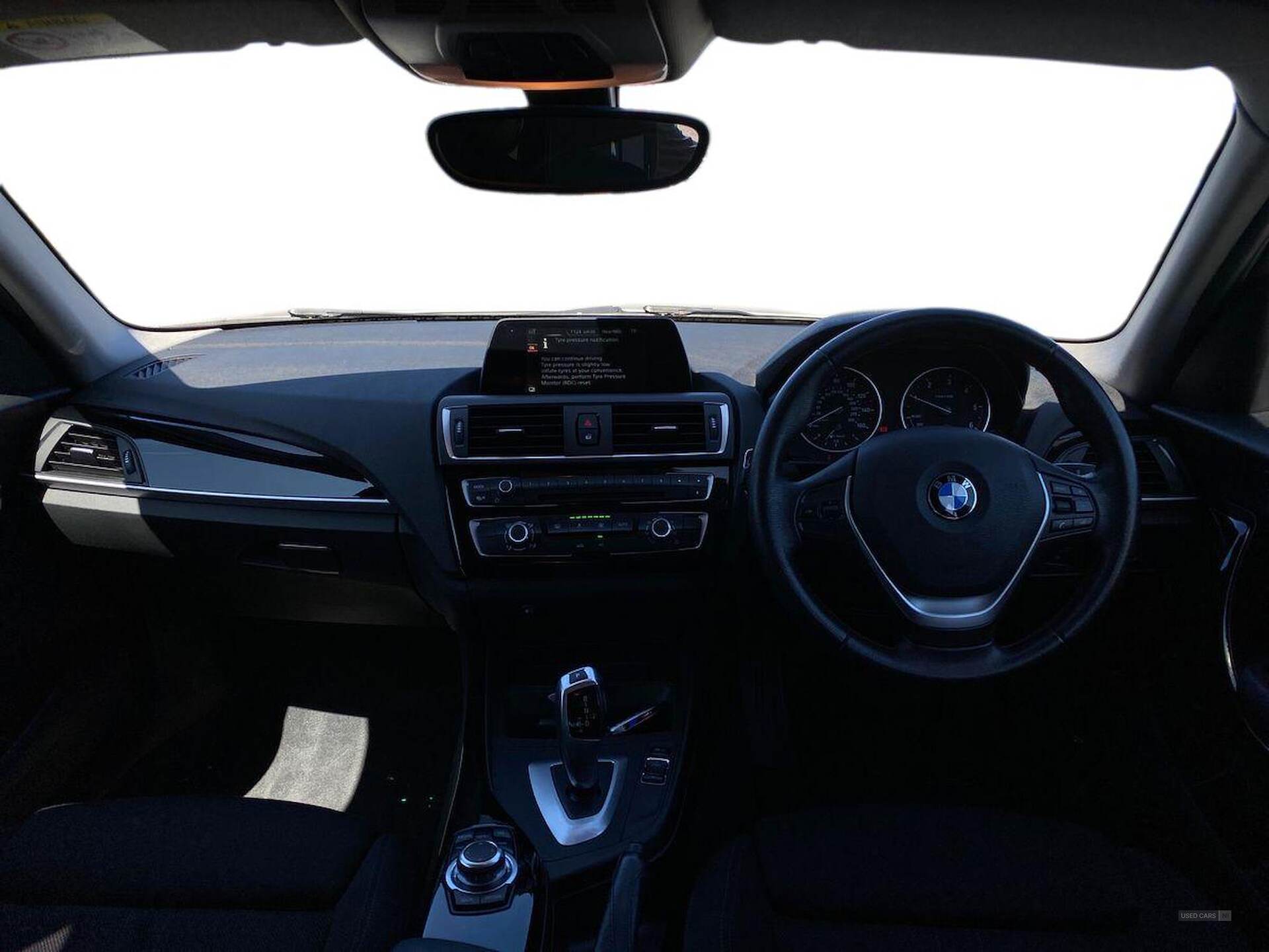 Mar 2017 BMW 1 Series 116D Sport 5Dr [Nav] Step Auto