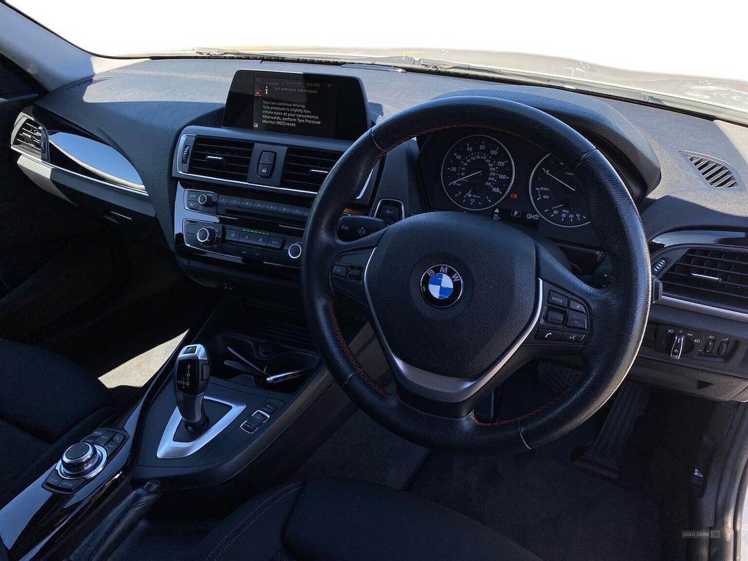 Mar 2017 BMW 1 Series 116D Sport 5Dr [Nav] Step Auto