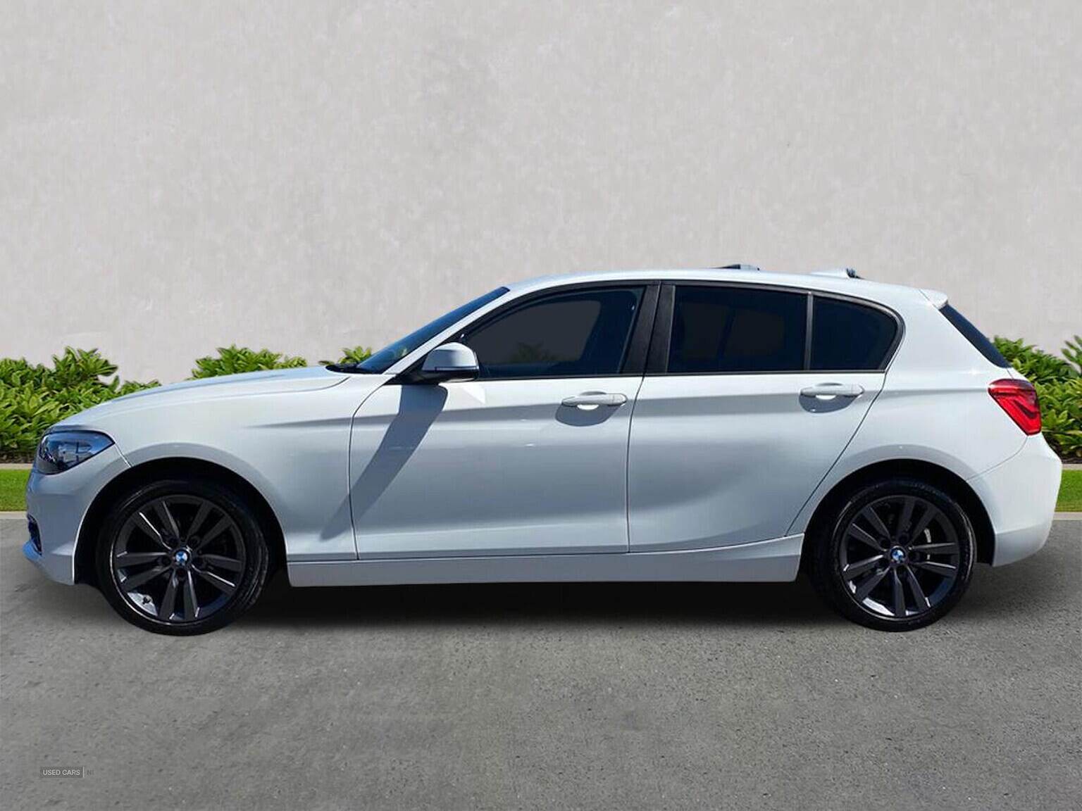 Mar 2017 BMW 1 Series 116D Sport 5Dr [Nav] Step Auto