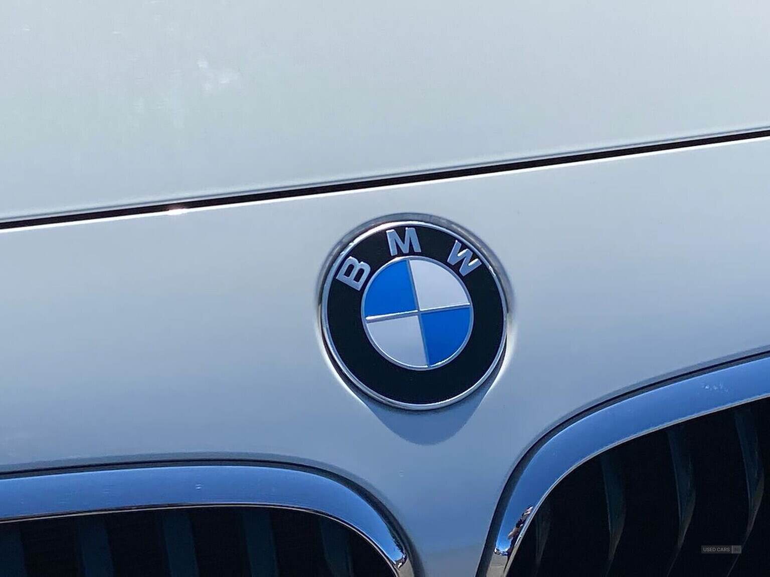 Mar 2017 BMW 1 Series 116D Sport 5Dr [Nav] Step Auto