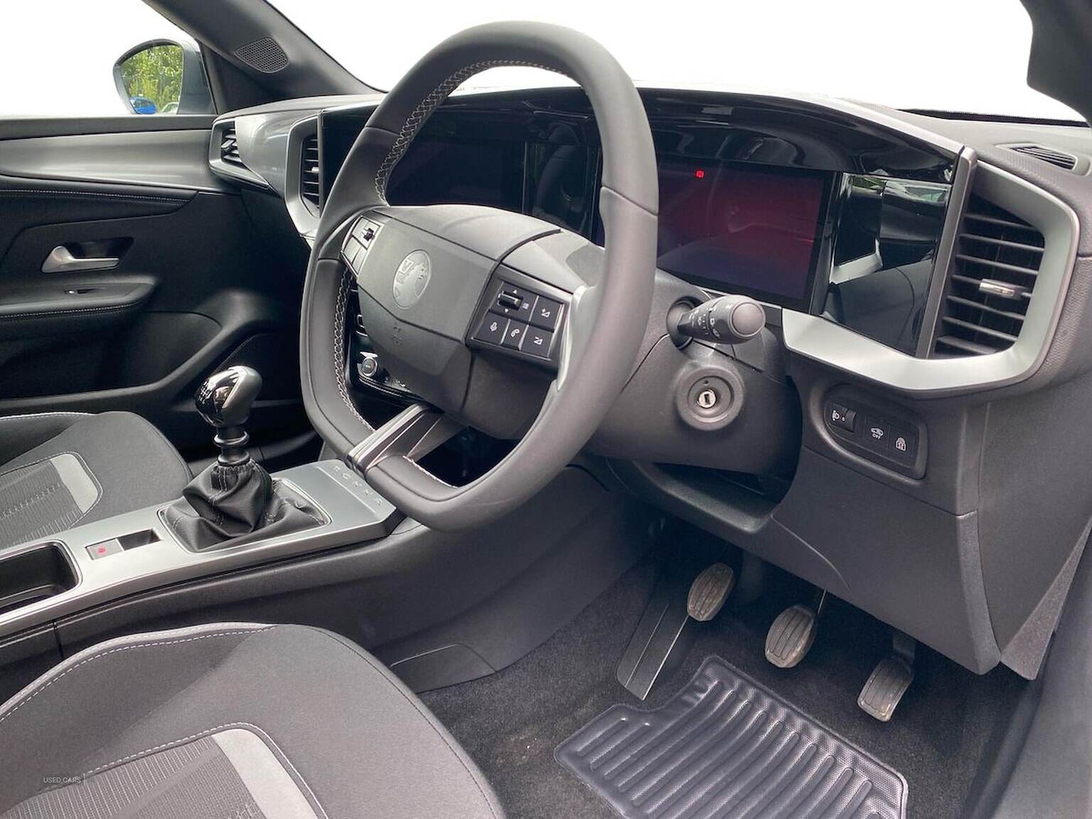Mar 2025 Vauxhall Mokka 1.2 Turbo 136 Gs 5Dr