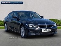 BMW 3 Series 318D Se Pro 4Dr in Down