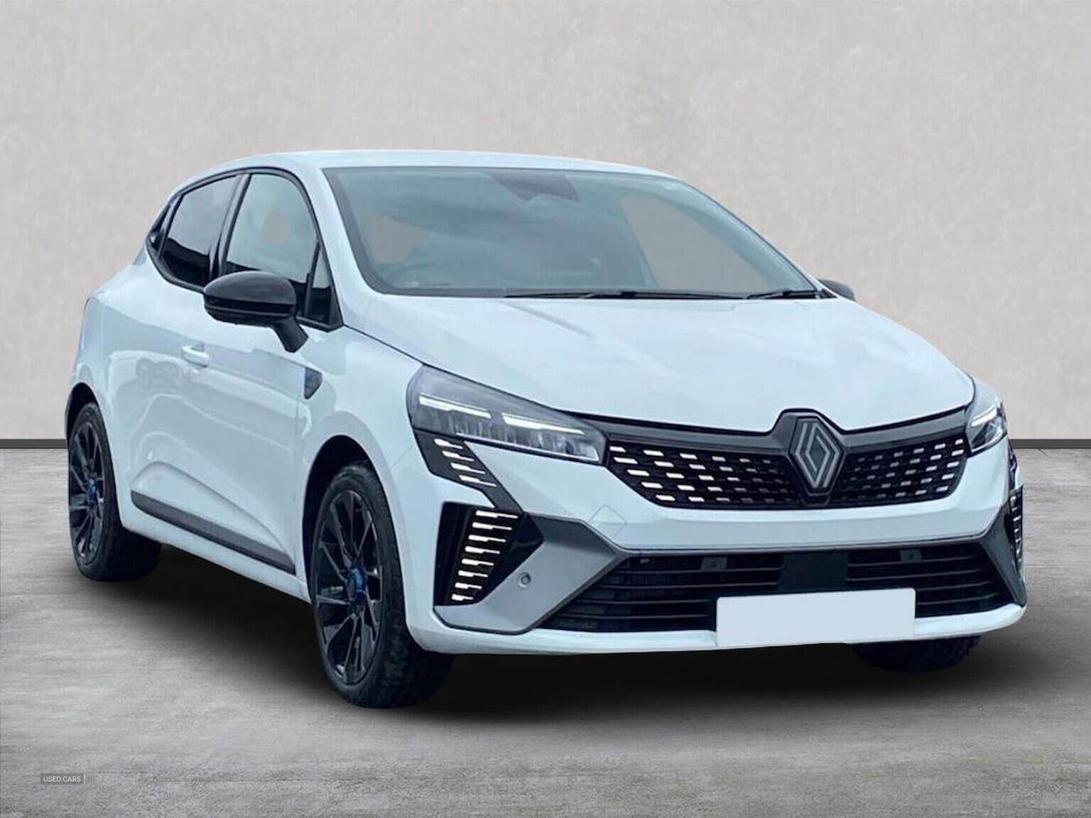 Jun 2025 Renault Clio 1.6 E-Tech Full Hybrid 145 Esprit Alpine 5Dr Auto
