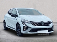 Renault Clio 1.6 E-Tech Full Hybrid 145 Esprit Alpine 5Dr Auto in Antrim