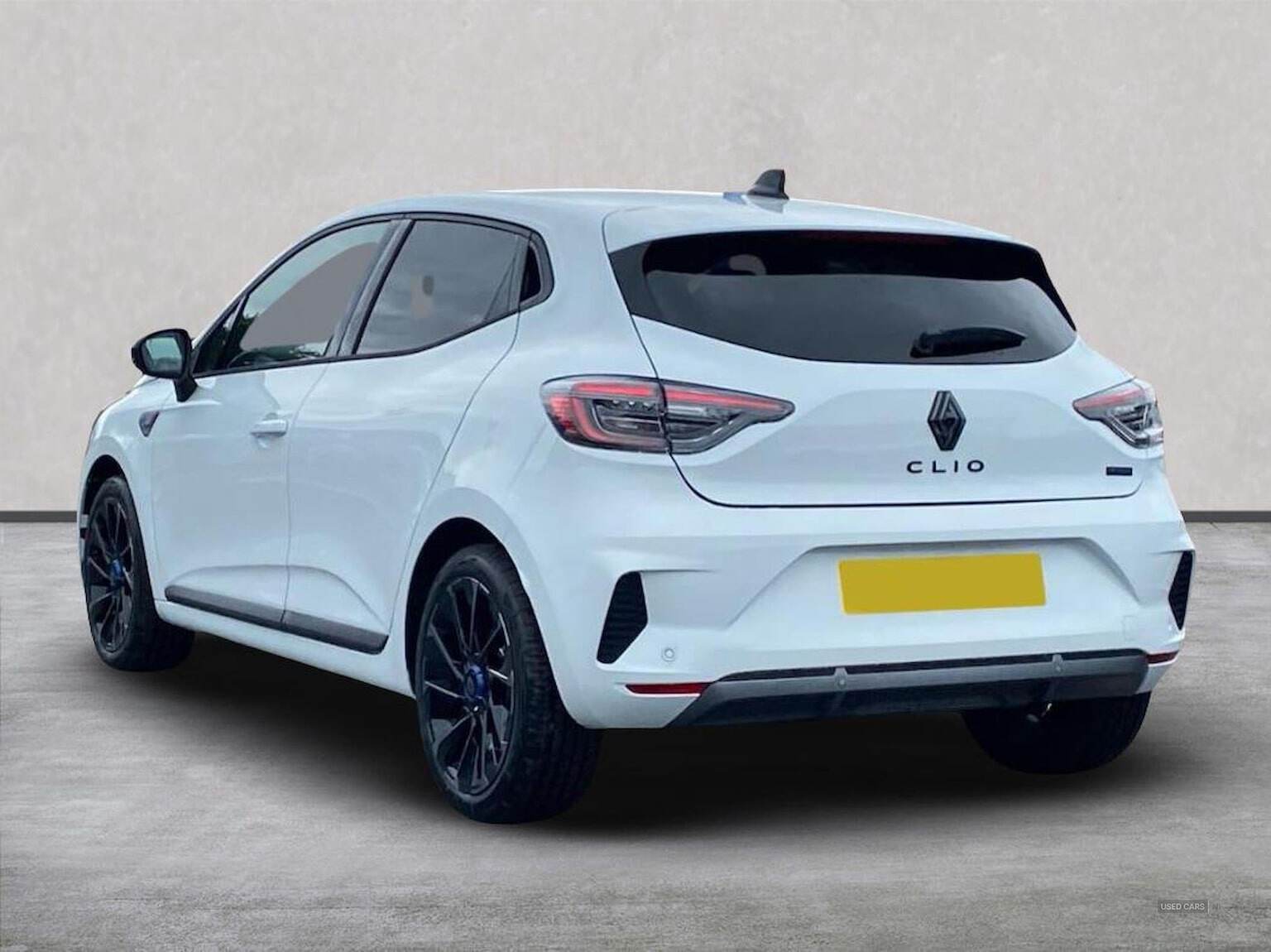 Jun 2025 Renault Clio 1.6 E-Tech Full Hybrid 145 Esprit Alpine 5Dr Auto