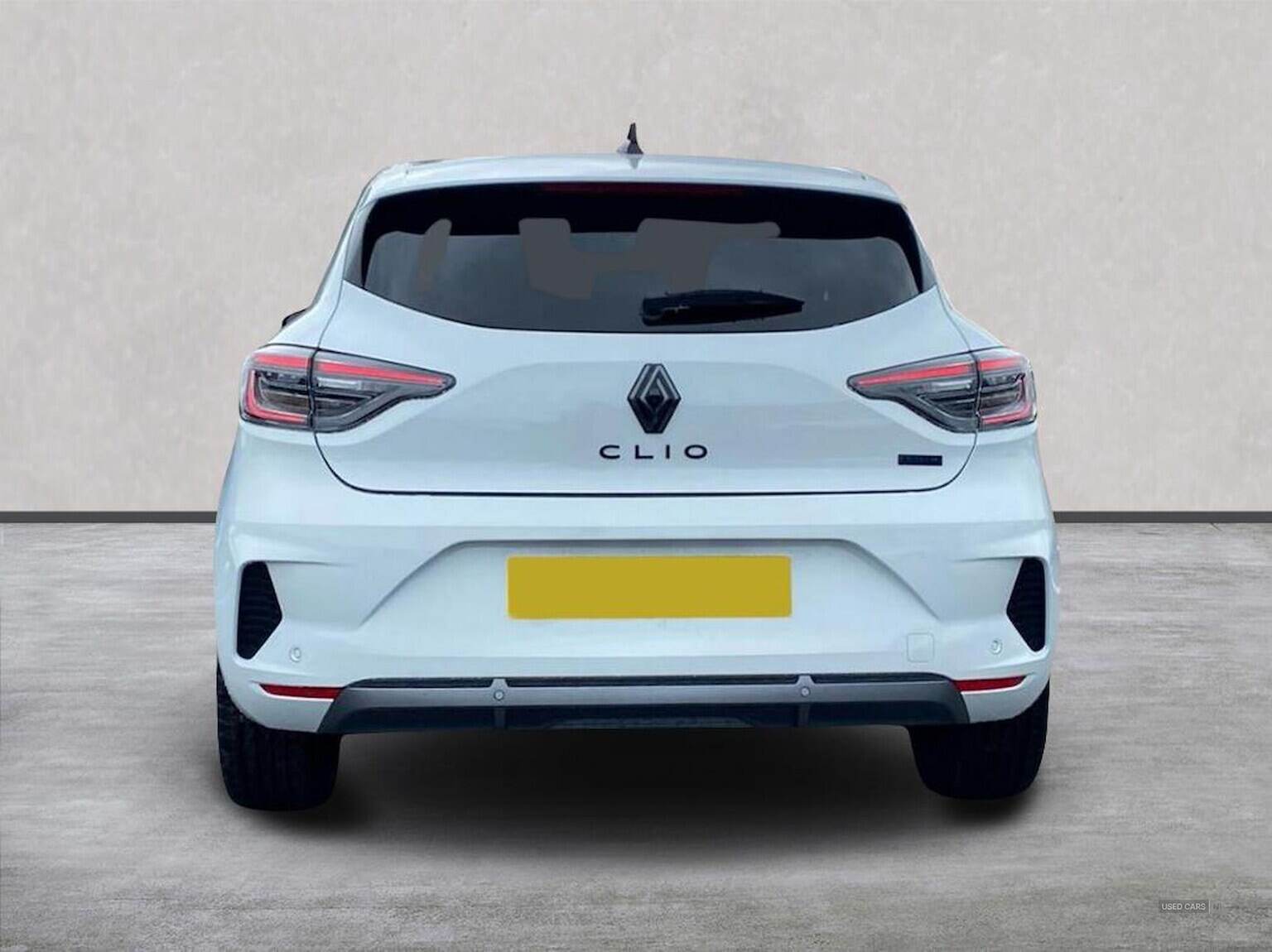Jun 2025 Renault Clio 1.6 E-Tech Full Hybrid 145 Esprit Alpine 5Dr Auto