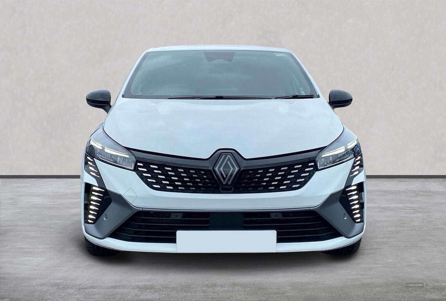 Jun 2025 Renault Clio 1.6 E-Tech Full Hybrid 145 Esprit Alpine 5Dr Auto