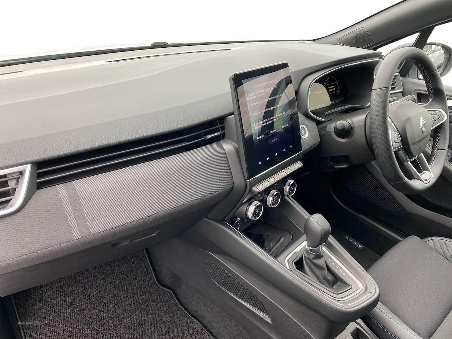 Jun 2025 Renault Clio 1.6 E-Tech Full Hybrid 145 Esprit Alpine 5Dr Auto