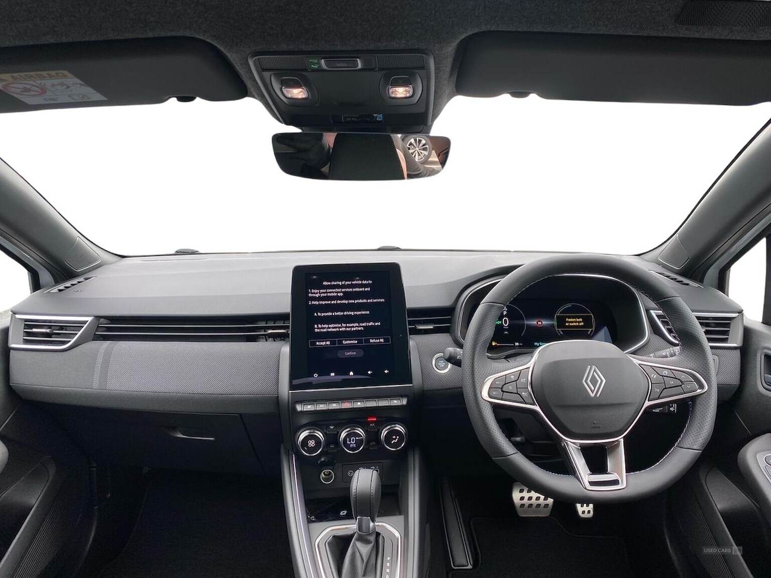 Jun 2025 Renault Clio 1.6 E-Tech Full Hybrid 145 Esprit Alpine 5Dr Auto