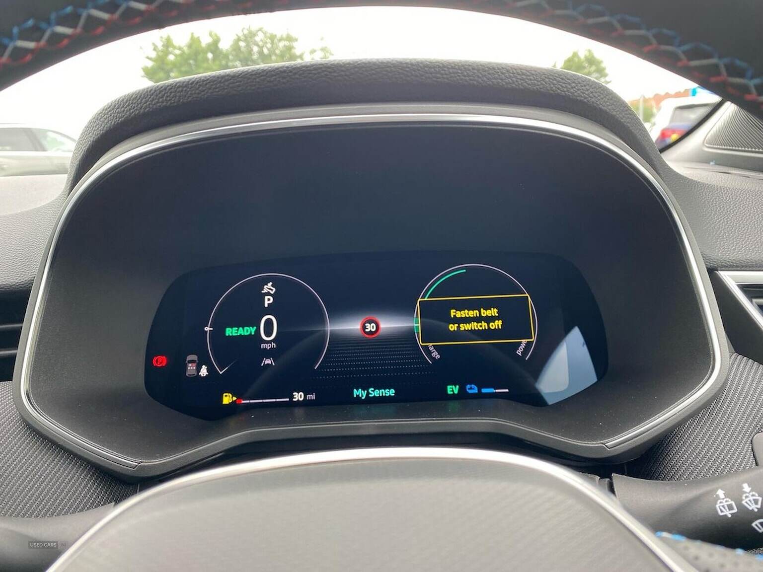 Jun 2025 Renault Clio 1.6 E-Tech Full Hybrid 145 Esprit Alpine 5Dr Auto