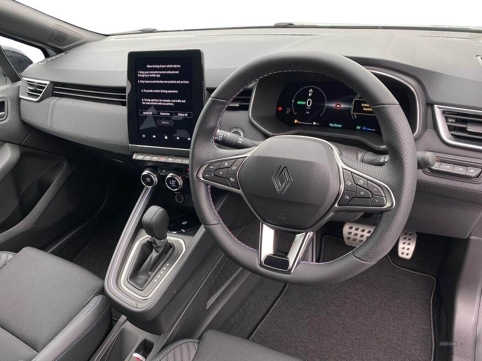 Jun 2025 Renault Clio 1.6 E-Tech Full Hybrid 145 Esprit Alpine 5Dr Auto