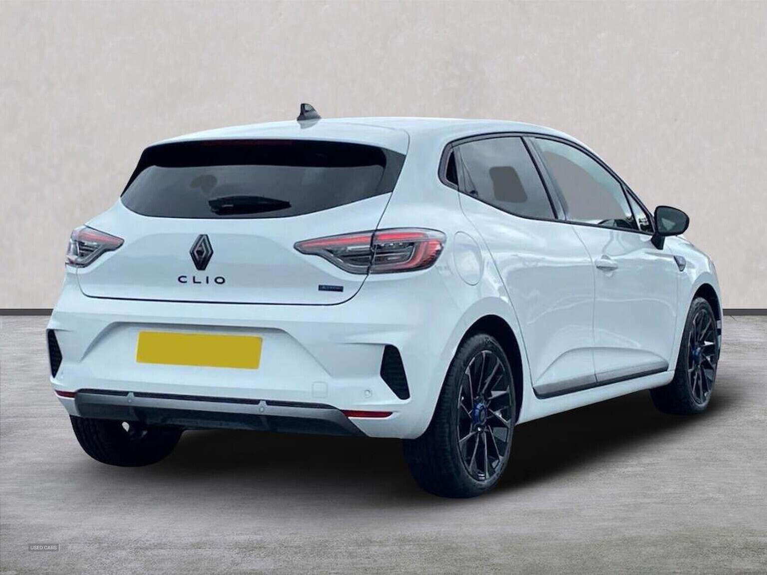 Jun 2025 Renault Clio 1.6 E-Tech Full Hybrid 145 Esprit Alpine 5Dr Auto