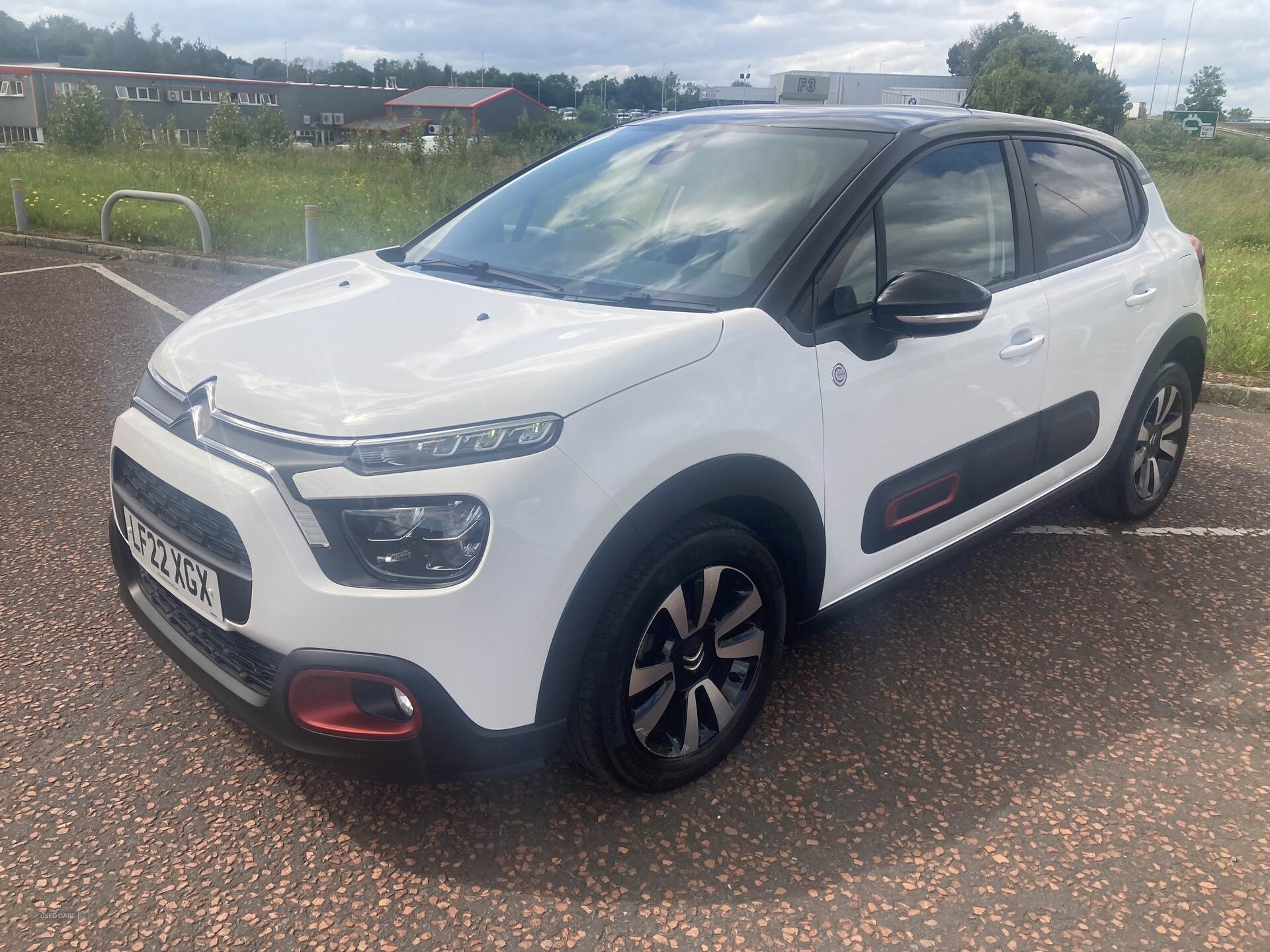 Mar 2022 Citroen C3 1.2 PureTech C-Series 5dr