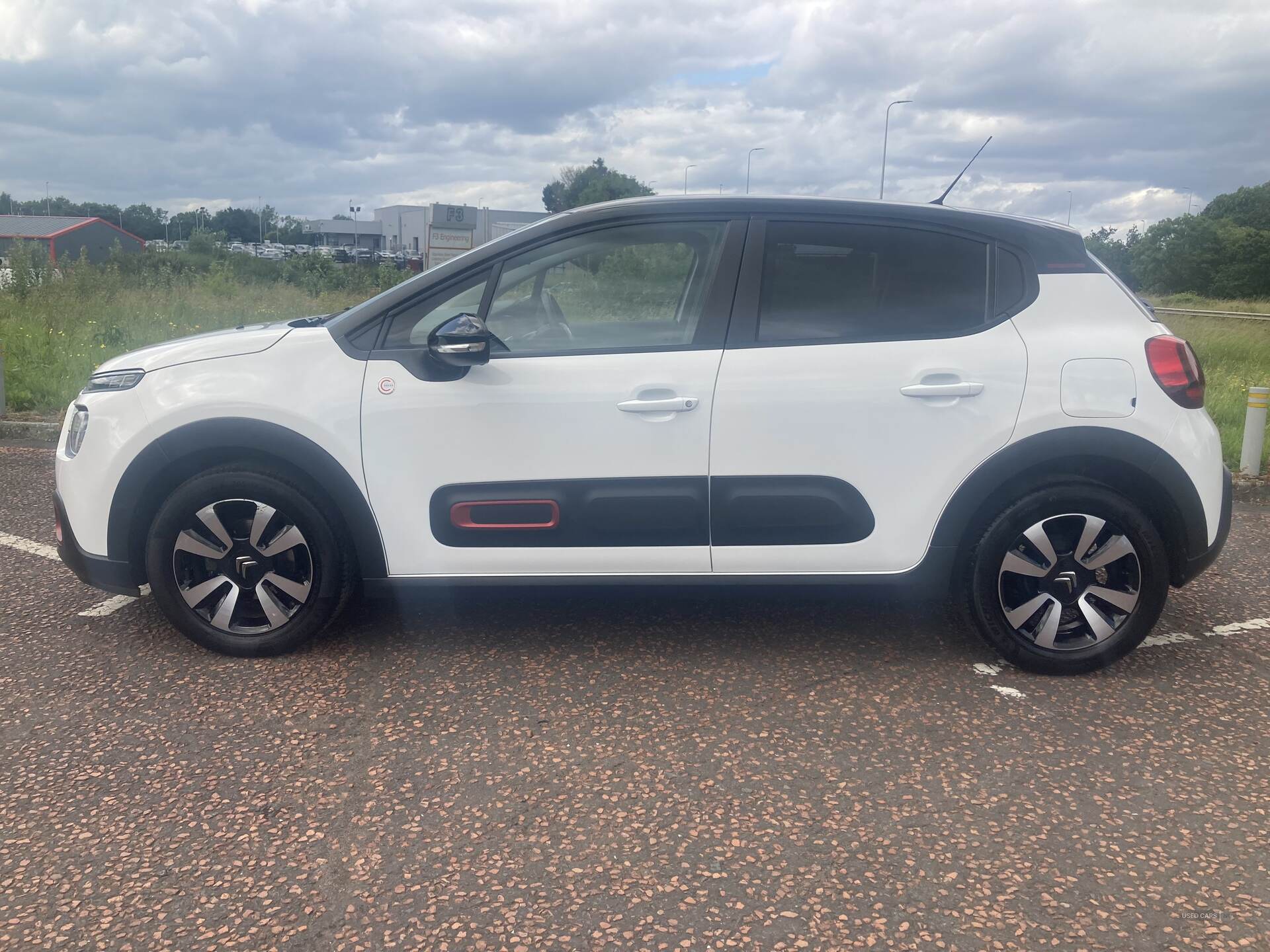Mar 2022 Citroen C3 1.2 PureTech C-Series 5dr
