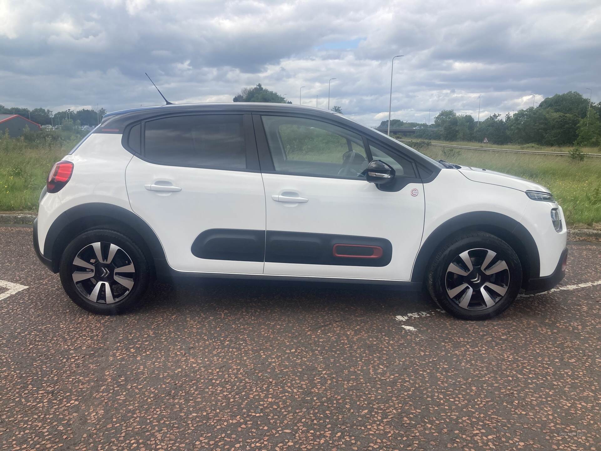 Mar 2022 Citroen C3 1.2 PureTech C-Series 5dr