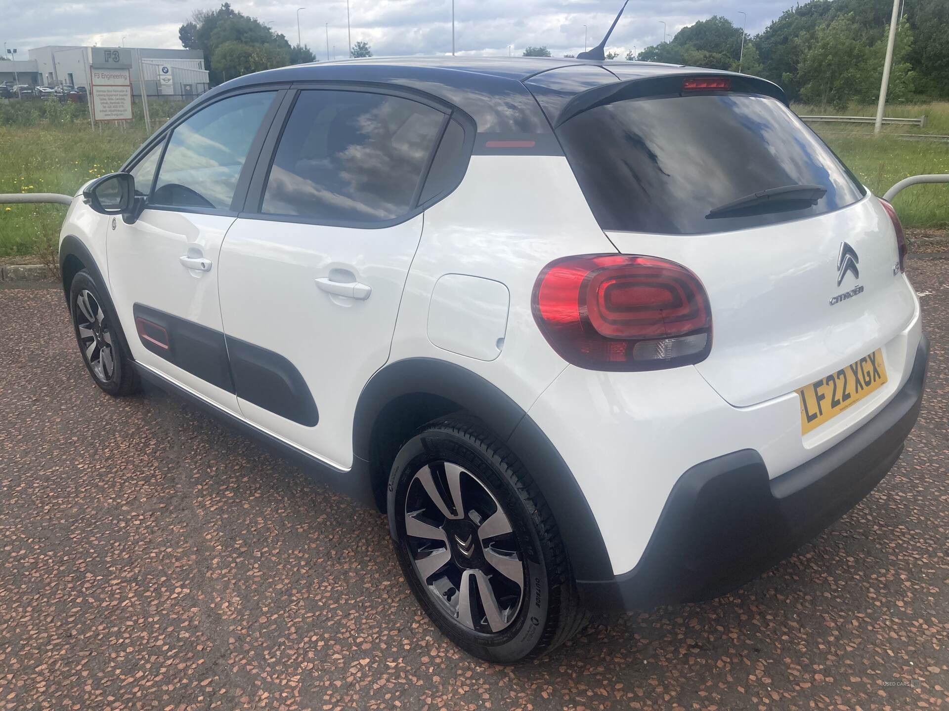 Mar 2022 Citroen C3 1.2 PureTech C-Series 5dr