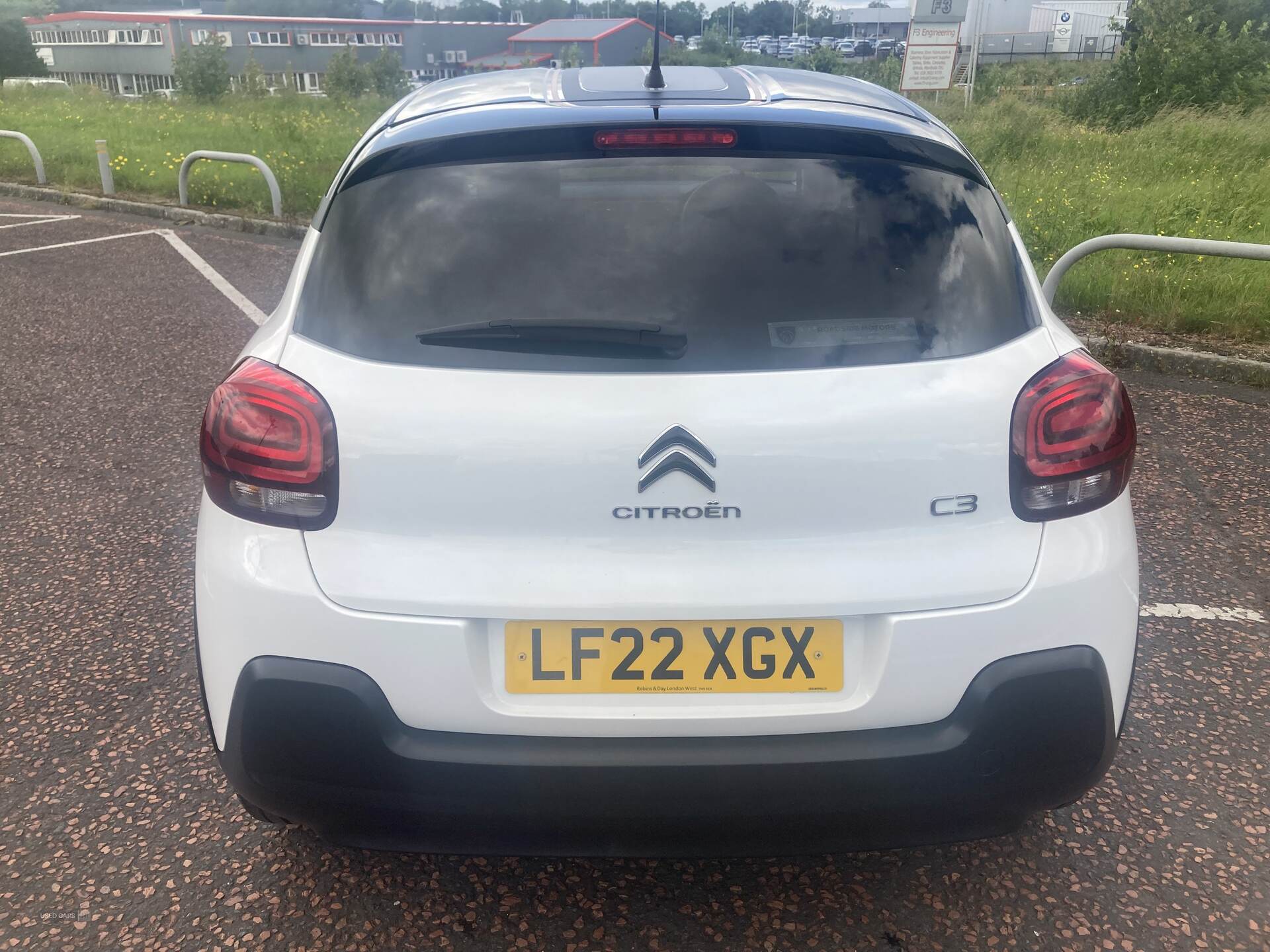 Mar 2022 Citroen C3 1.2 PureTech C-Series 5dr