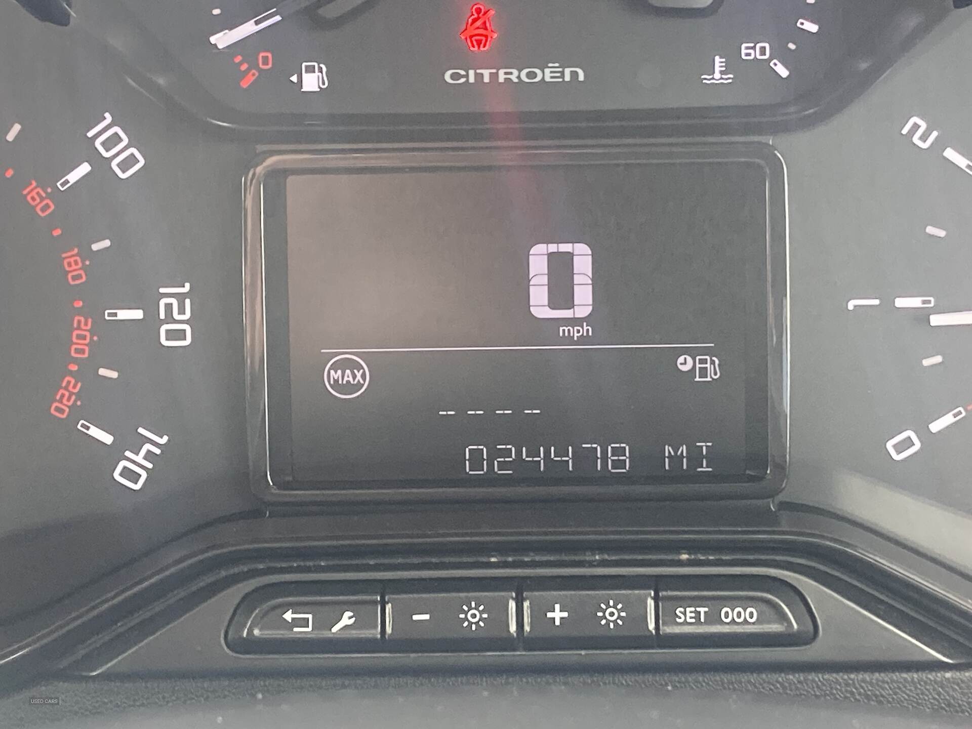 Mar 2022 Citroen C3 1.2 PureTech C-Series 5dr