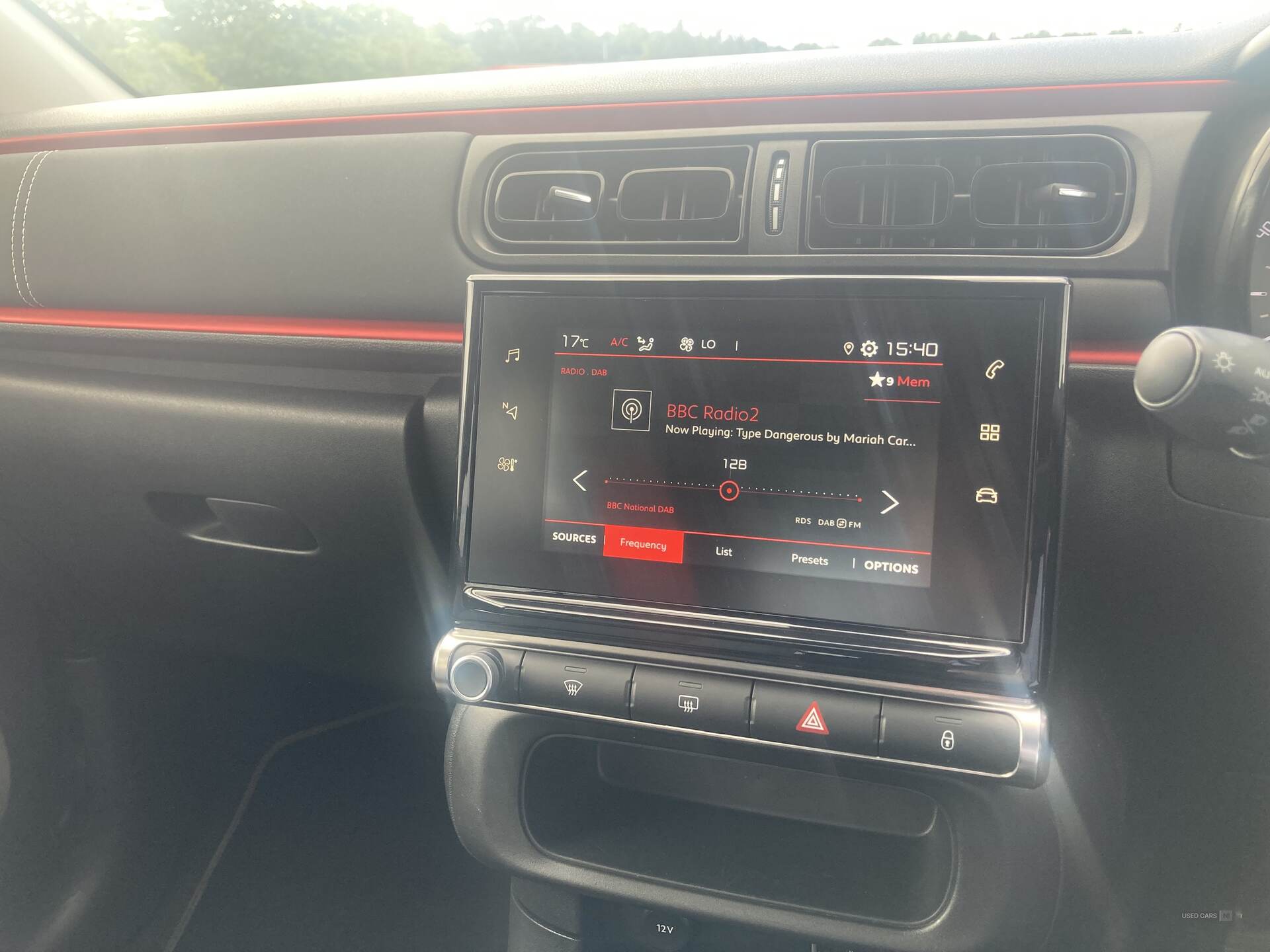 Mar 2022 Citroen C3 1.2 PureTech C-Series 5dr