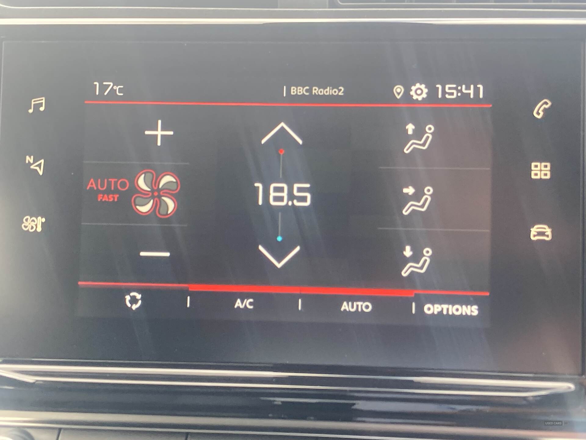 Mar 2022 Citroen C3 1.2 PureTech C-Series 5dr