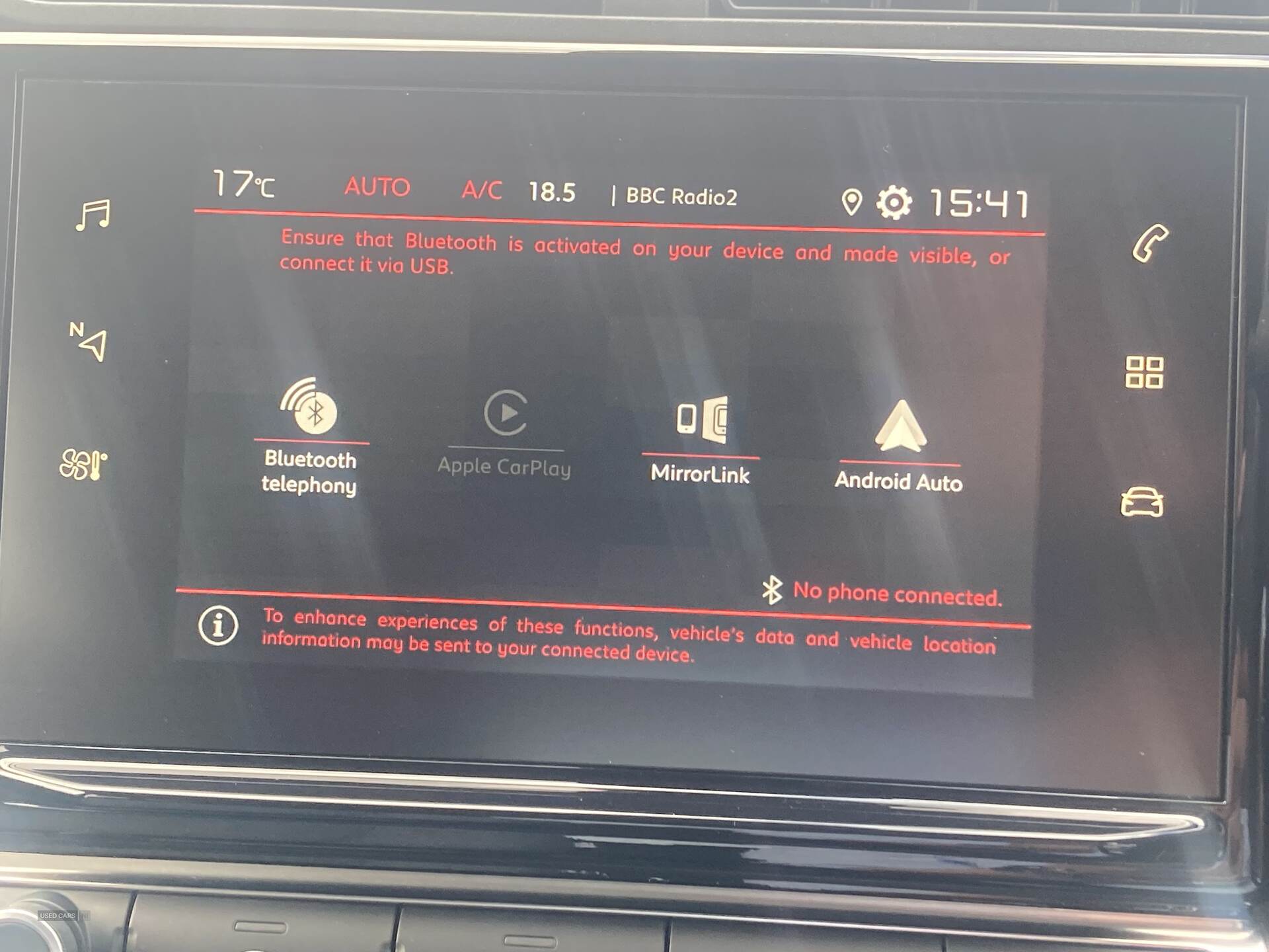 Mar 2022 Citroen C3 1.2 PureTech C-Series 5dr