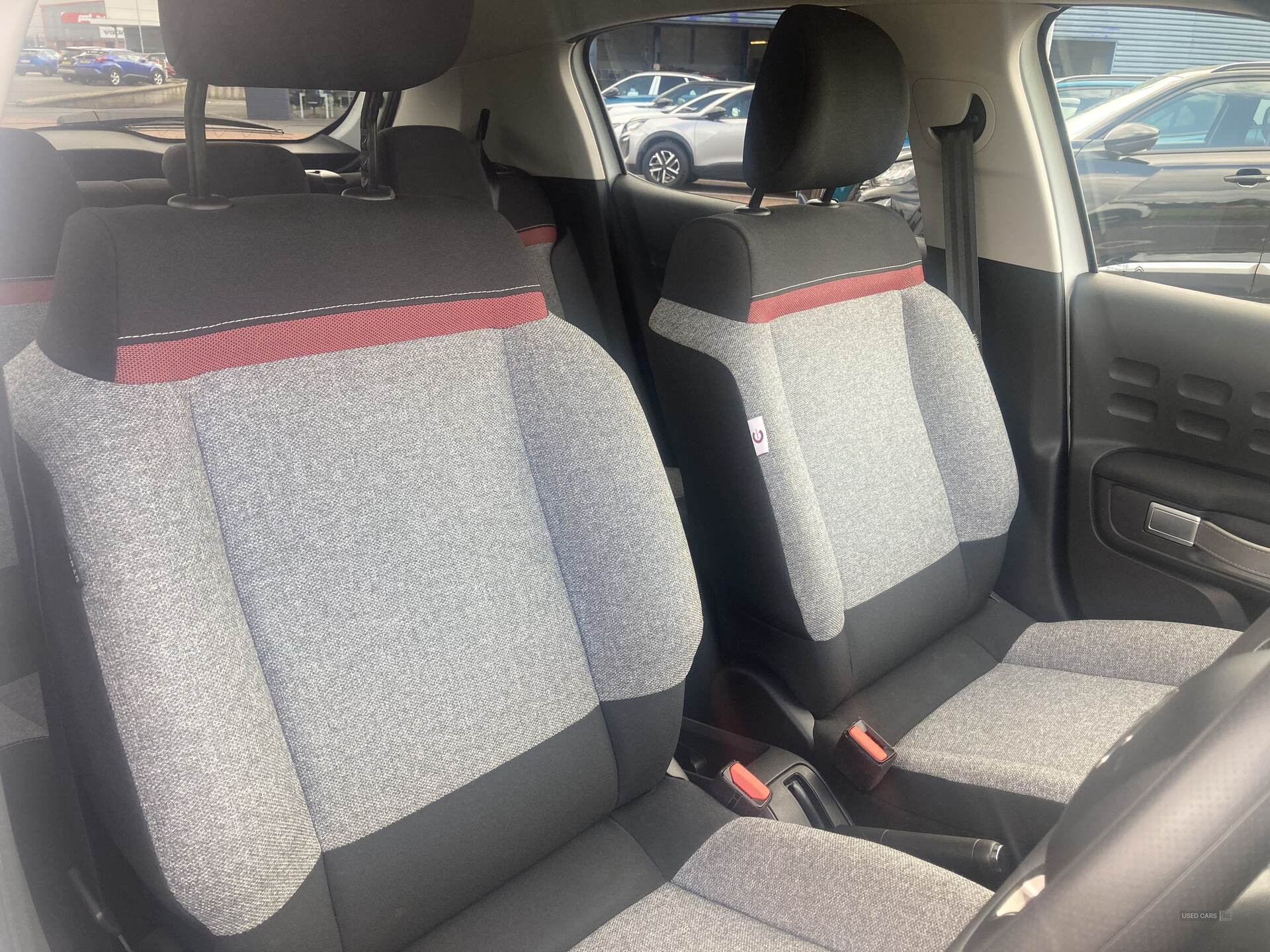 Mar 2022 Citroen C3 1.2 PureTech C-Series 5dr