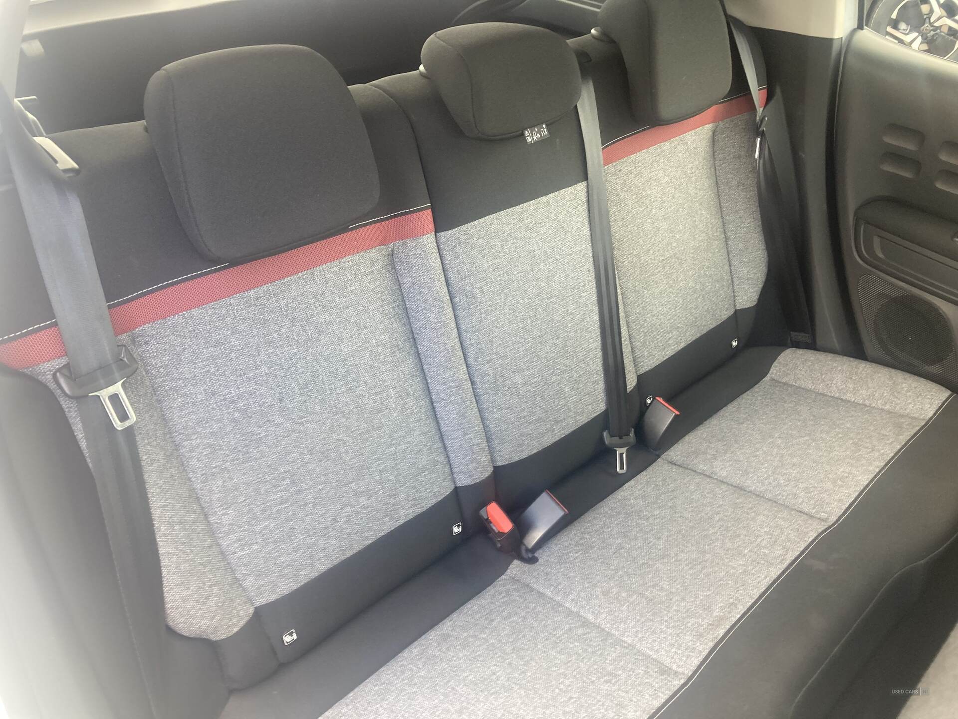 Mar 2022 Citroen C3 1.2 PureTech C-Series 5dr