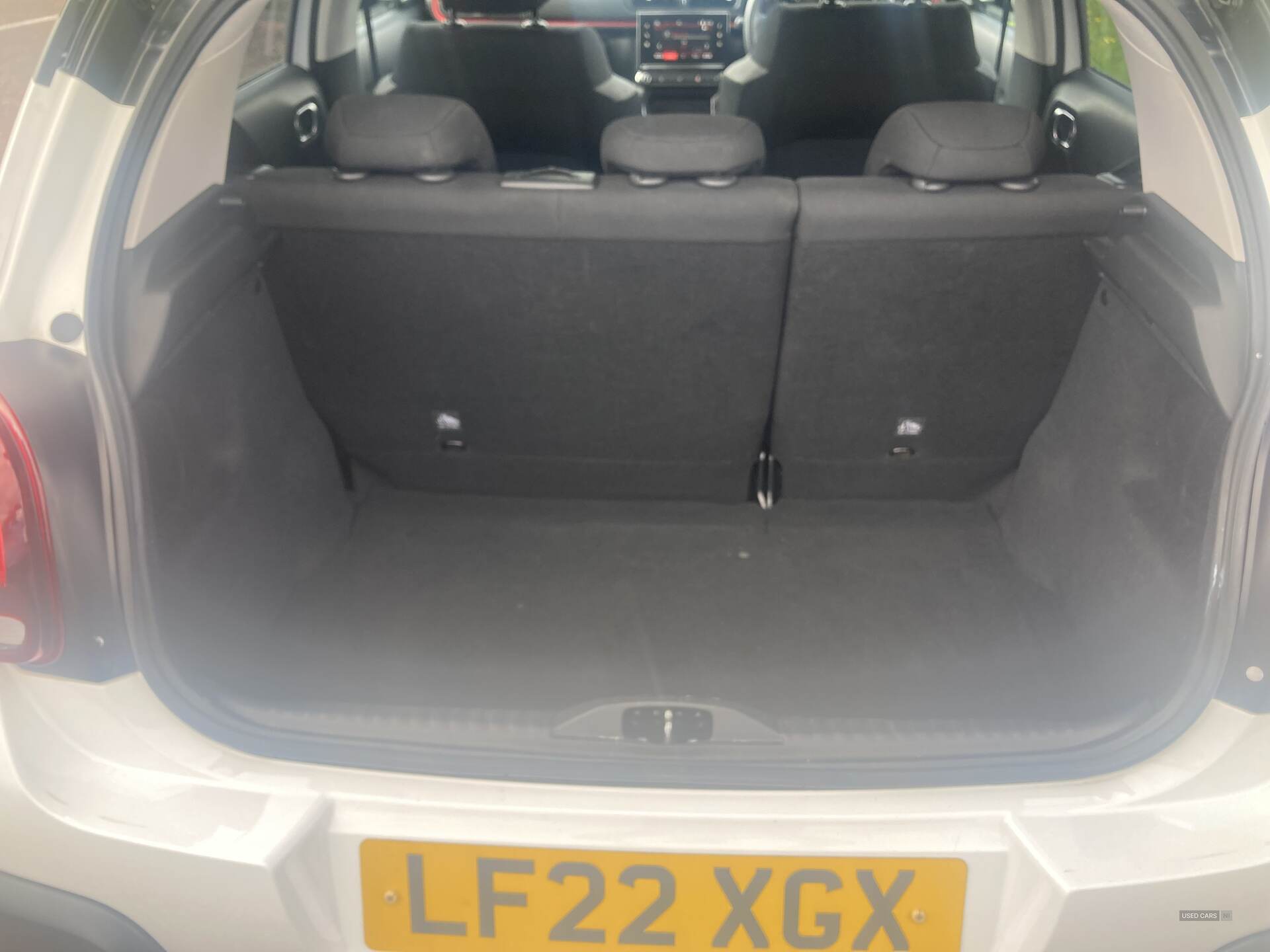 Mar 2022 Citroen C3 1.2 PureTech C-Series 5dr