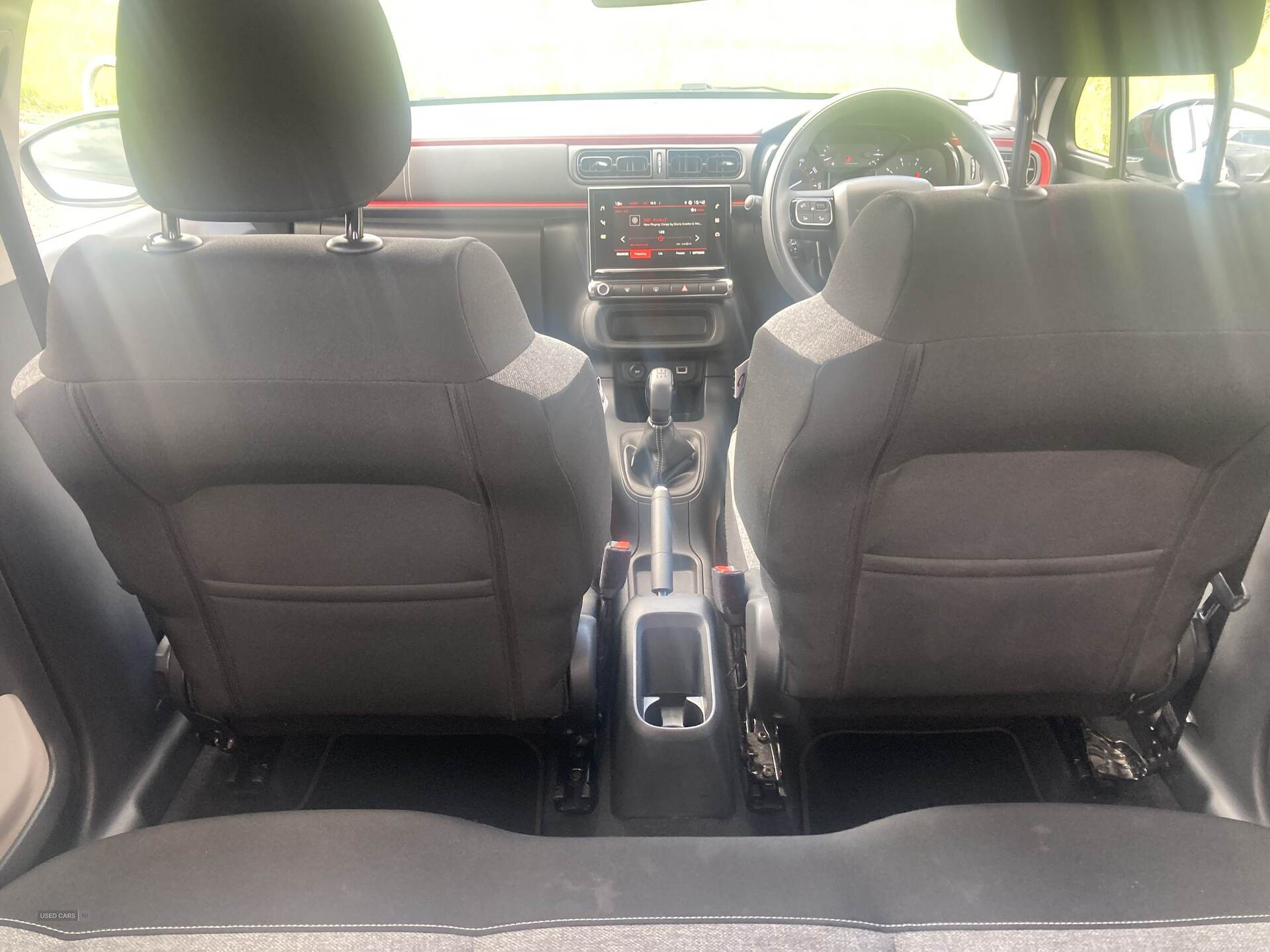 Mar 2022 Citroen C3 1.2 PureTech C-Series 5dr