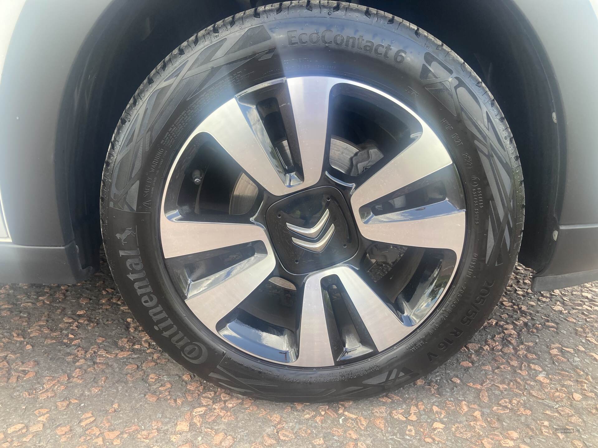 Mar 2022 Citroen C3 1.2 PureTech C-Series 5dr