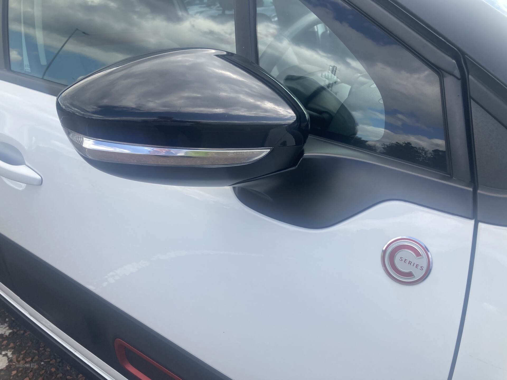 Mar 2022 Citroen C3 1.2 PureTech C-Series 5dr