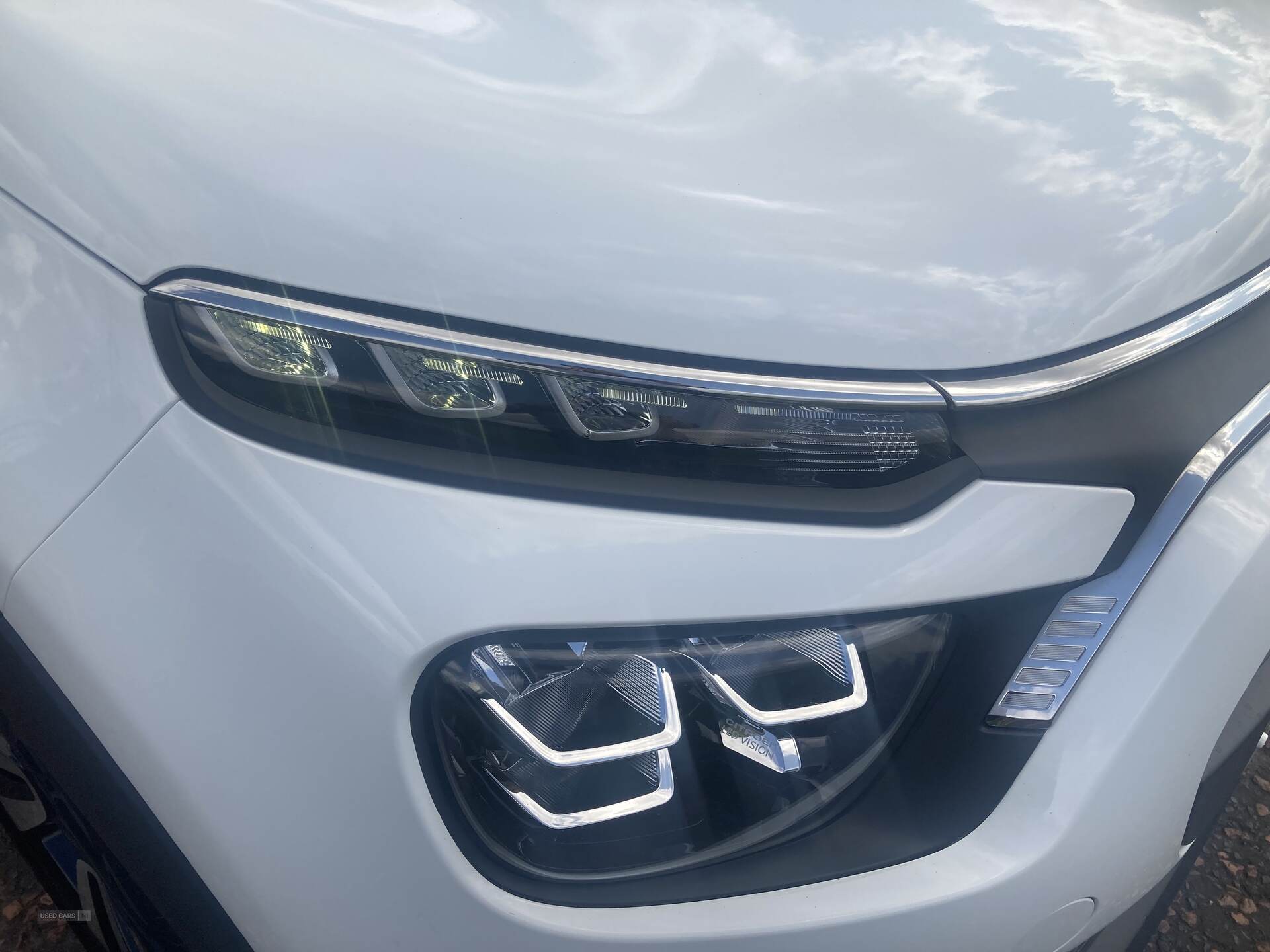 Mar 2022 Citroen C3 1.2 PureTech C-Series 5dr