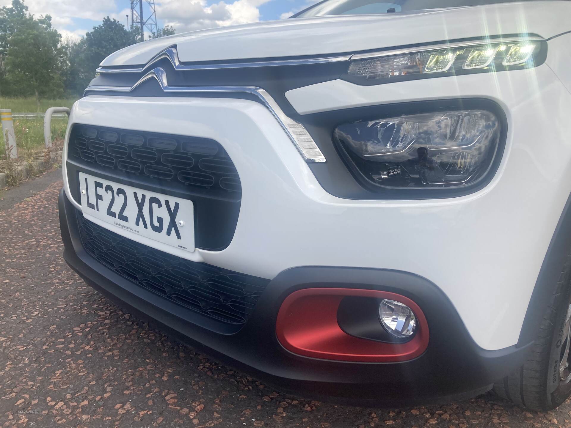 Mar 2022 Citroen C3 1.2 PureTech C-Series 5dr