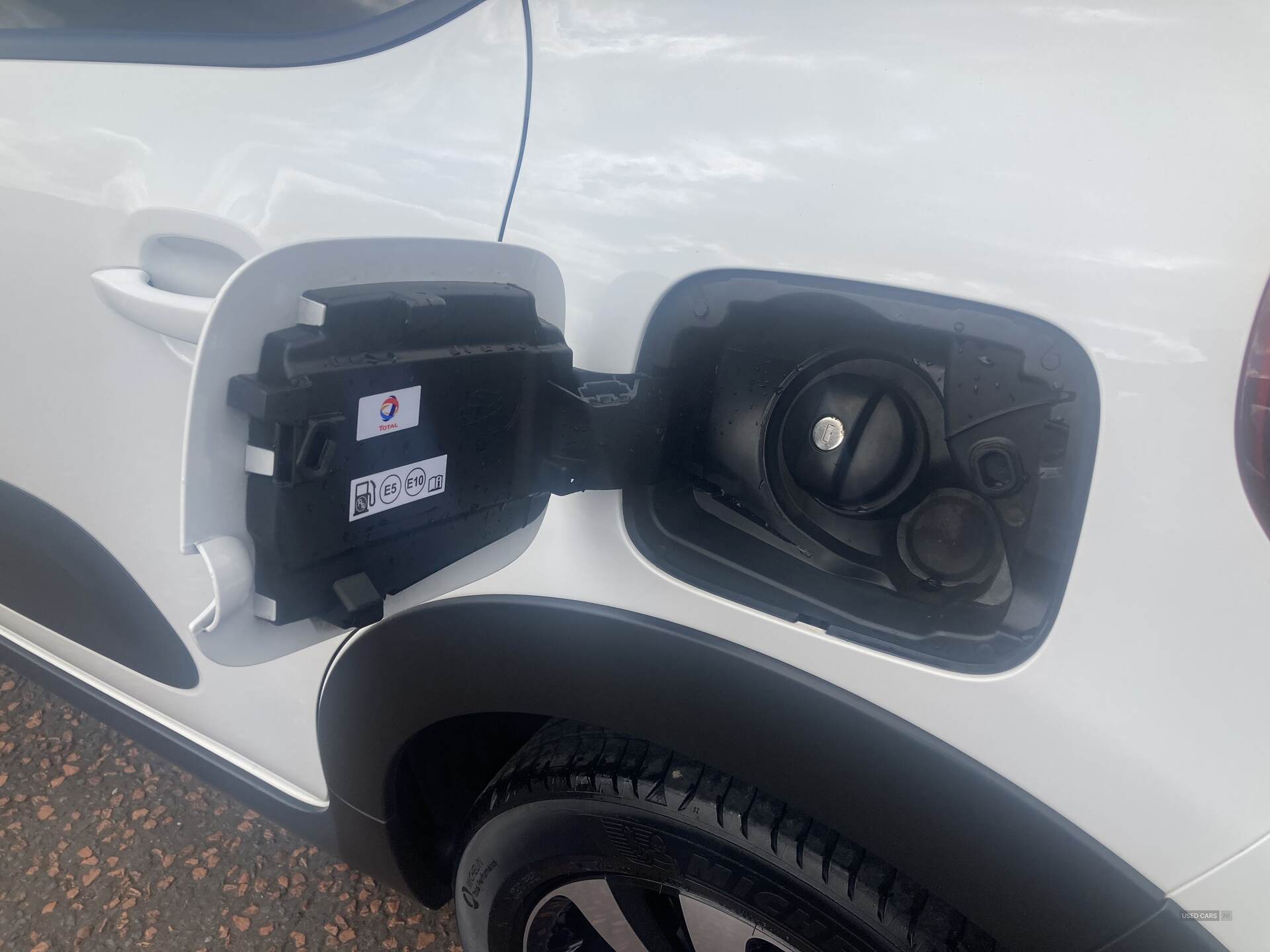 Mar 2022 Citroen C3 1.2 PureTech C-Series 5dr