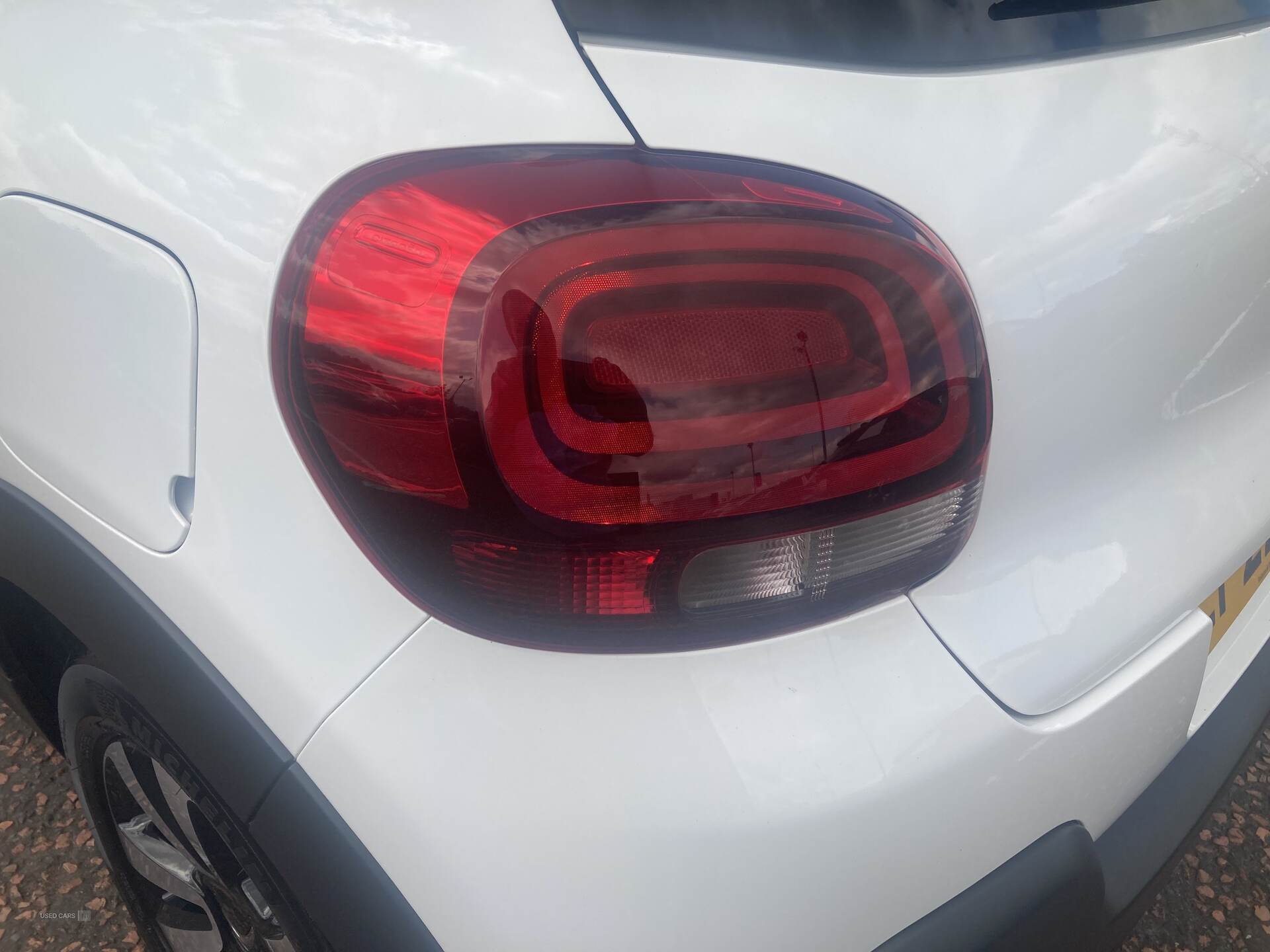 Mar 2022 Citroen C3 1.2 PureTech C-Series 5dr