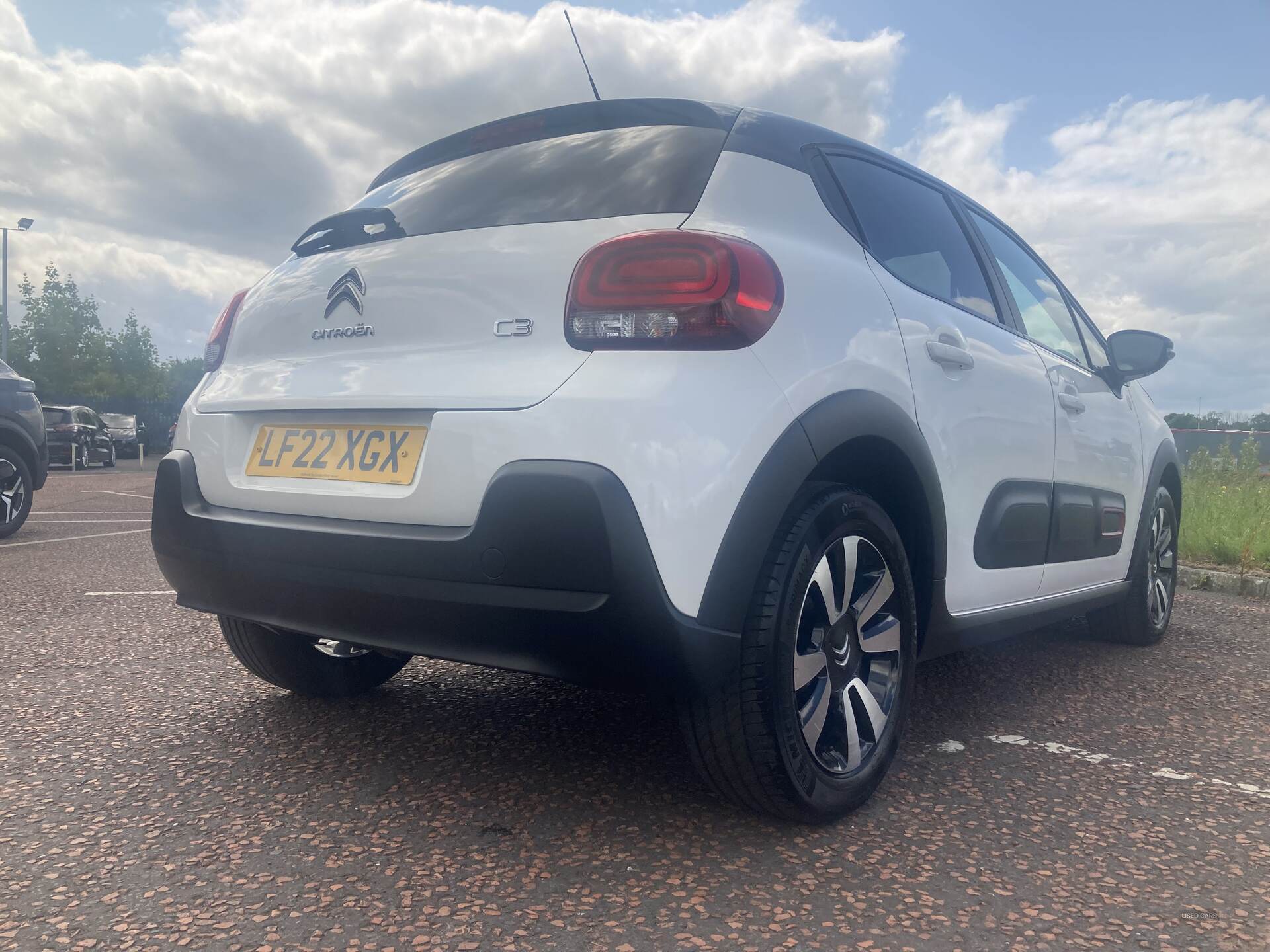 Mar 2022 Citroen C3 1.2 PureTech C-Series 5dr