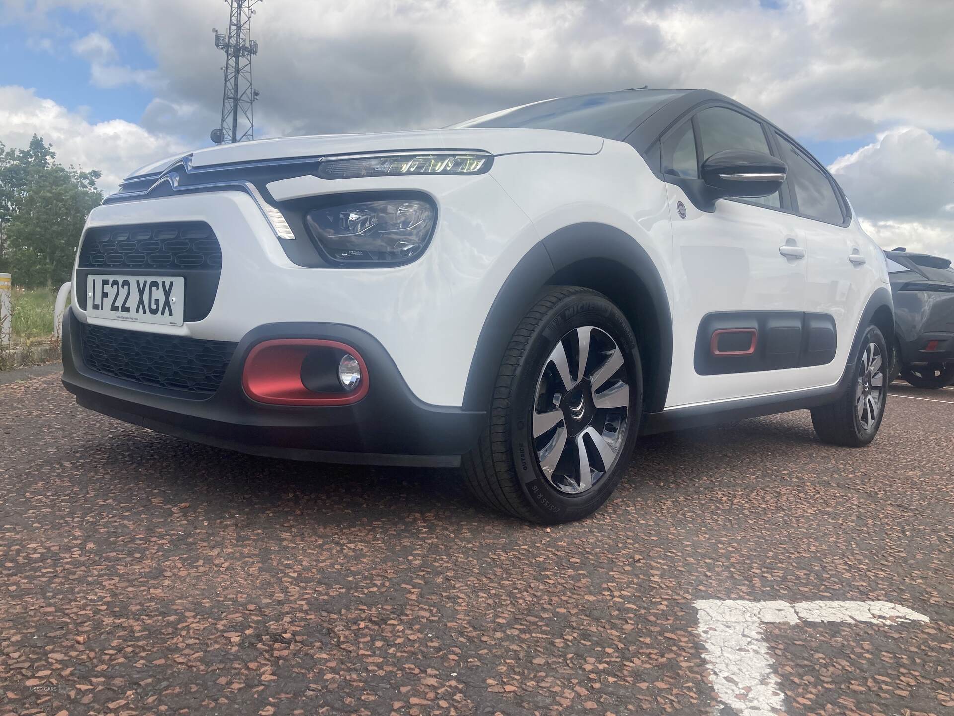 Mar 2022 Citroen C3 1.2 PureTech C-Series 5dr