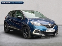 Renault Captur 1.5 Dci 90 Iconic 5Dr Edc in Antrim