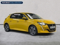 Peugeot 208 1.2 Puretech 100 Allure Premium 5Dr in Antrim