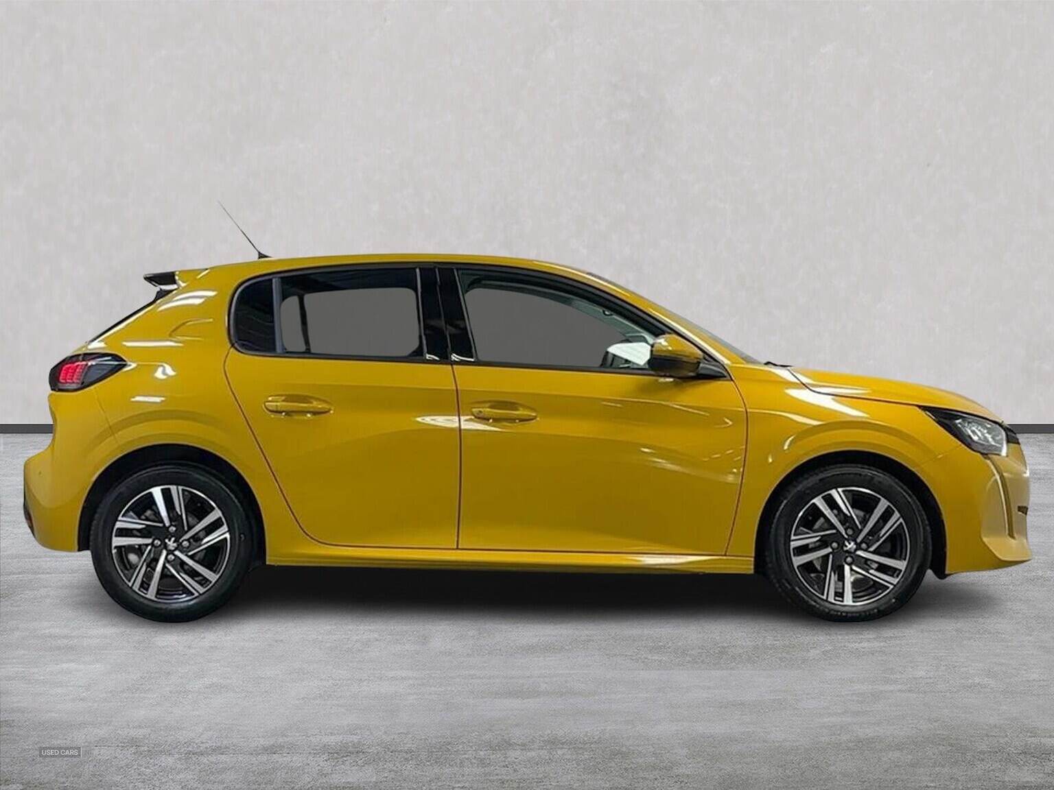 Jan 2022 Peugeot 208 1.2 Puretech 100 Allure Premium 5Dr