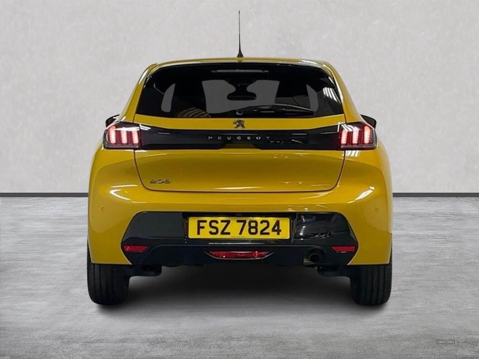 Jan 2022 Peugeot 208 1.2 Puretech 100 Allure Premium 5Dr