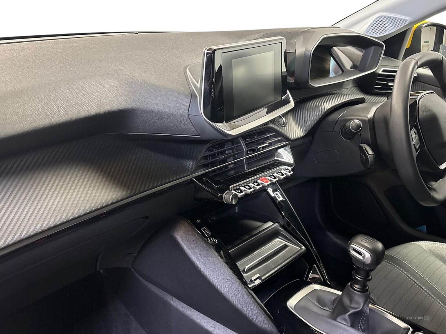 Jan 2022 Peugeot 208 1.2 Puretech 100 Allure Premium 5Dr