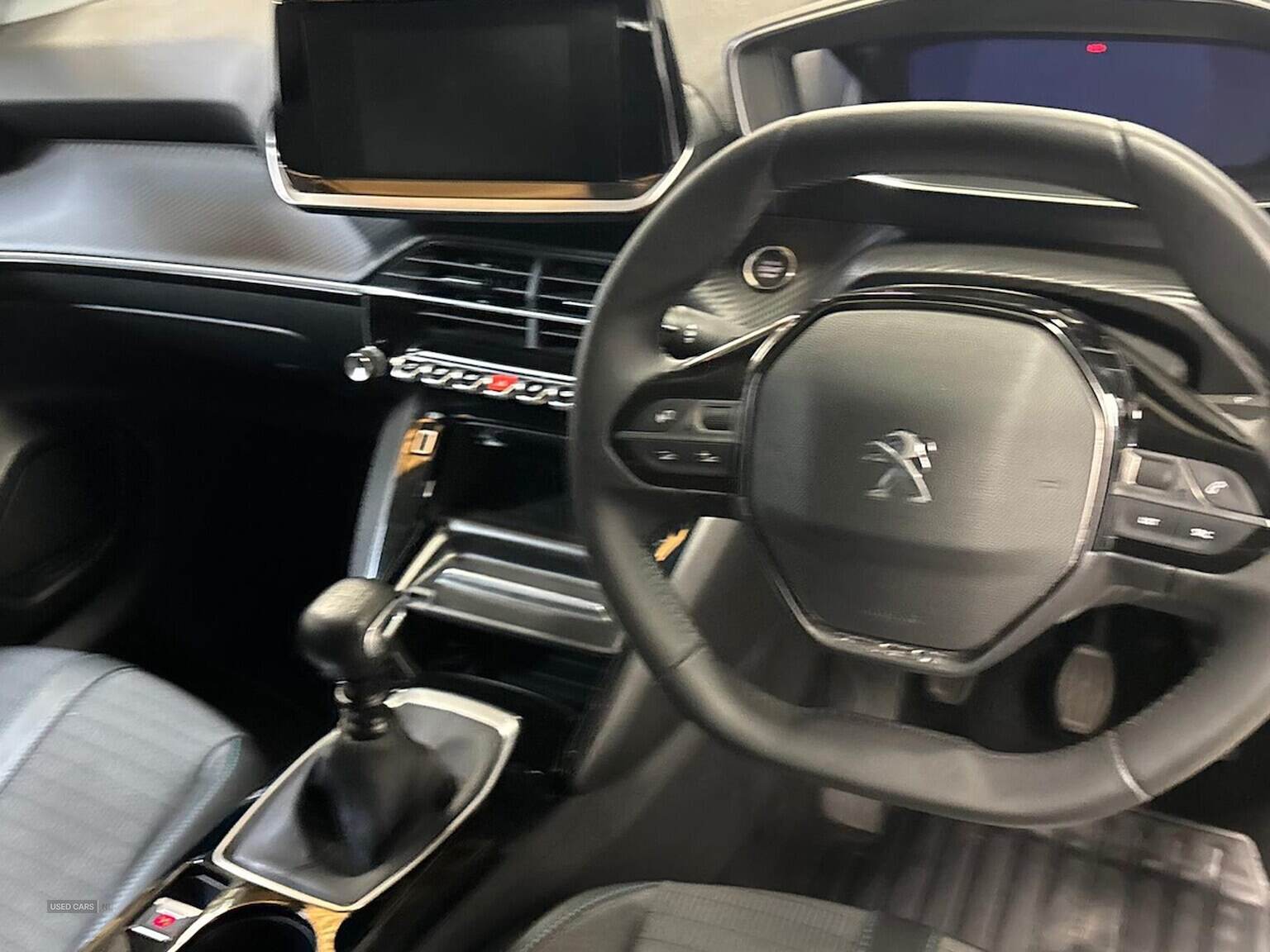 Jan 2022 Peugeot 208 1.2 Puretech 100 Allure Premium 5Dr