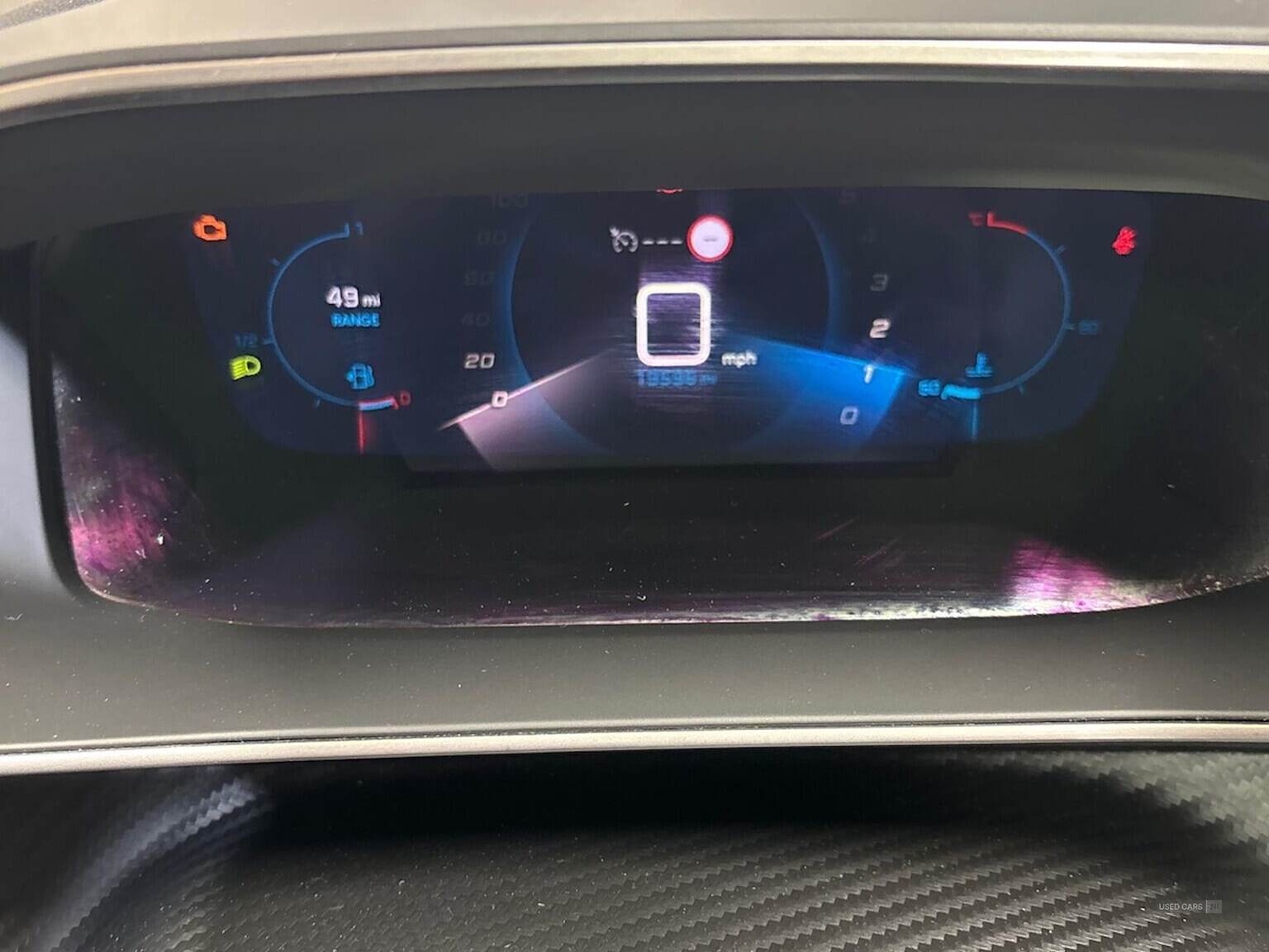 Jan 2022 Peugeot 208 1.2 Puretech 100 Allure Premium 5Dr